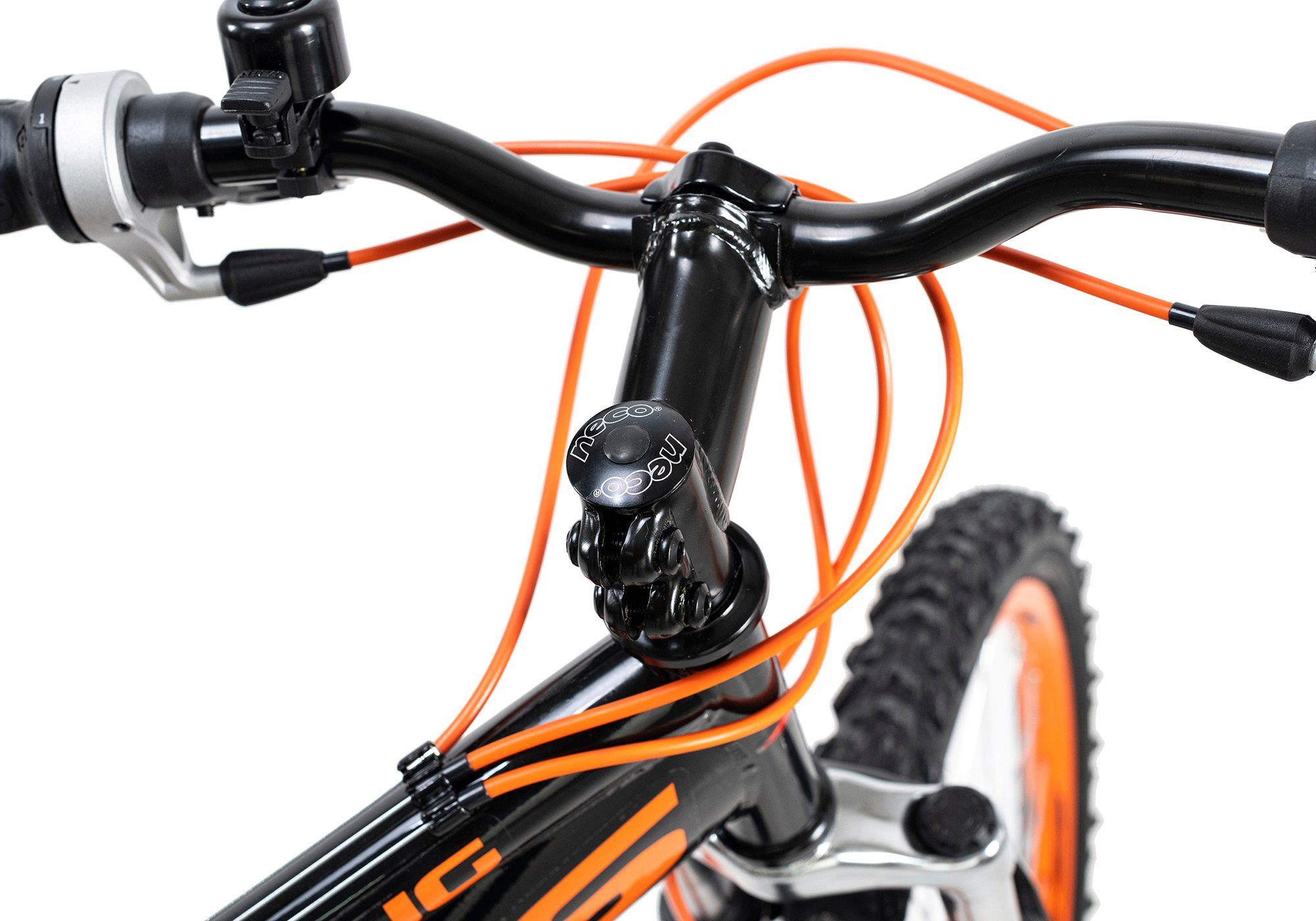 KS Cycling Tienerfiets Bliss voor heren, kettingversnelling