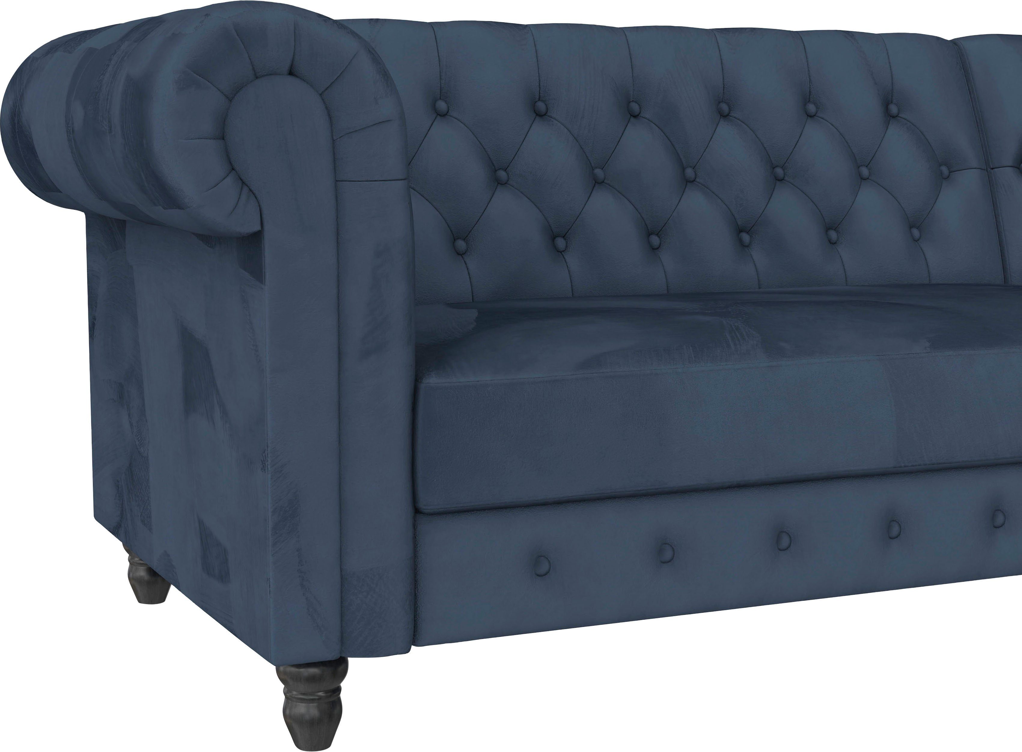 Dorel Home Hoekbank Felix, L-model, 241 cm (ligoppervlak108x195 cm), récamier verwisselbaar,