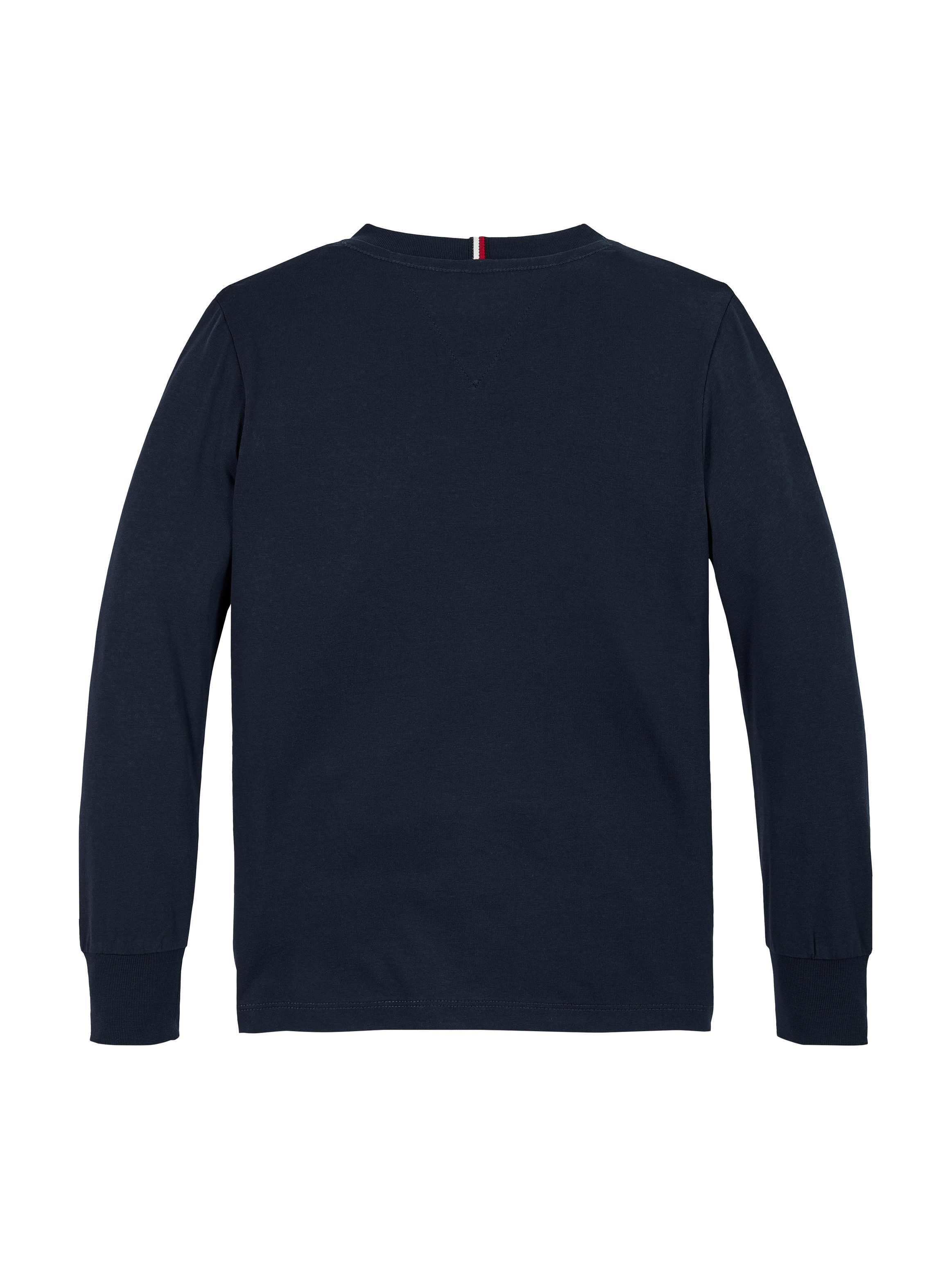 Tommy Hilfiger Shirt met lange mouwen MONOTYPE 1985 REG TEE LS