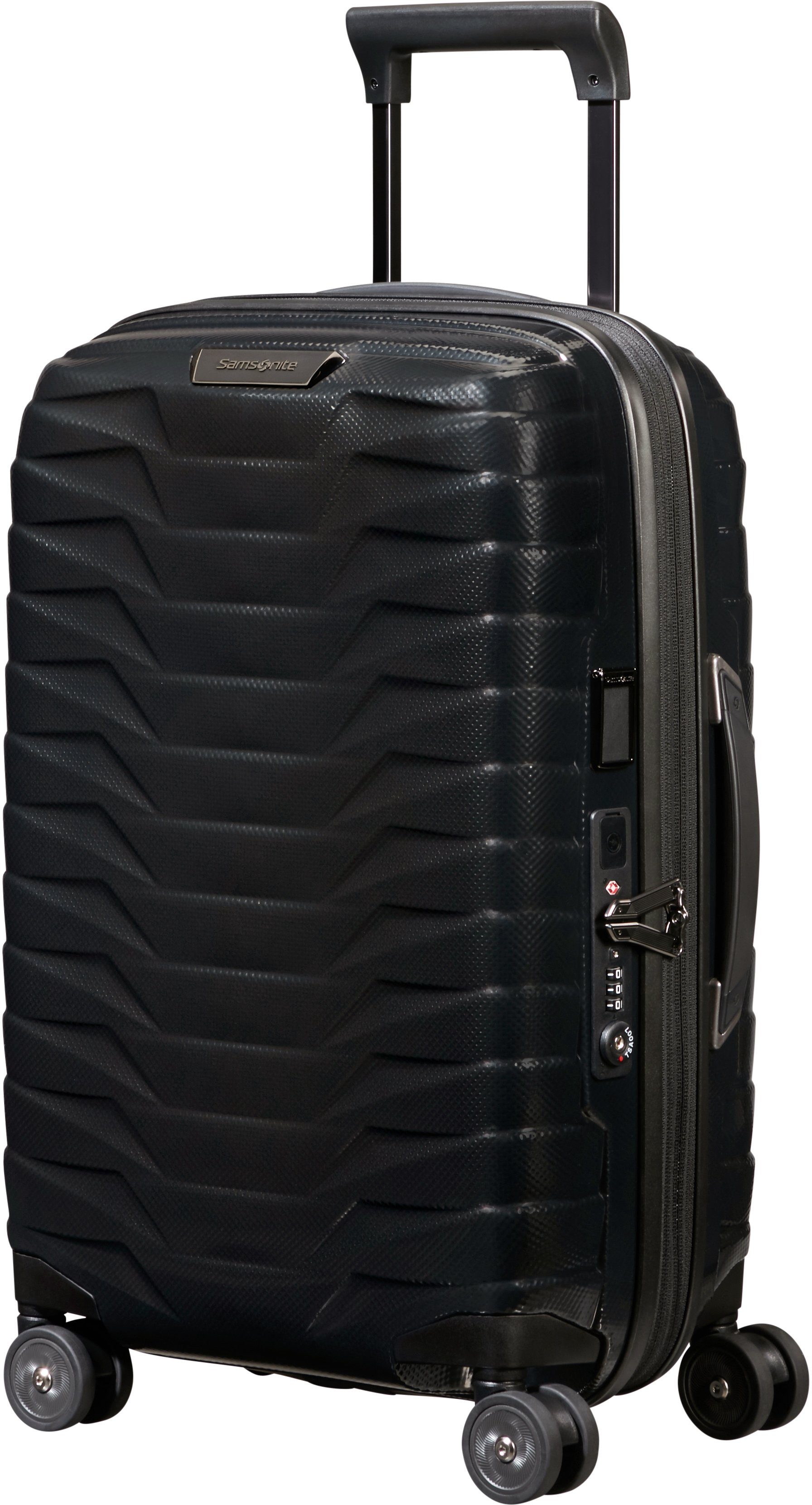 Samsonite Hardshell-trolley PROXIS, verschillende maten en kleuren Trolley reisbagage harde koffer reistrolley TSA-cijferslot