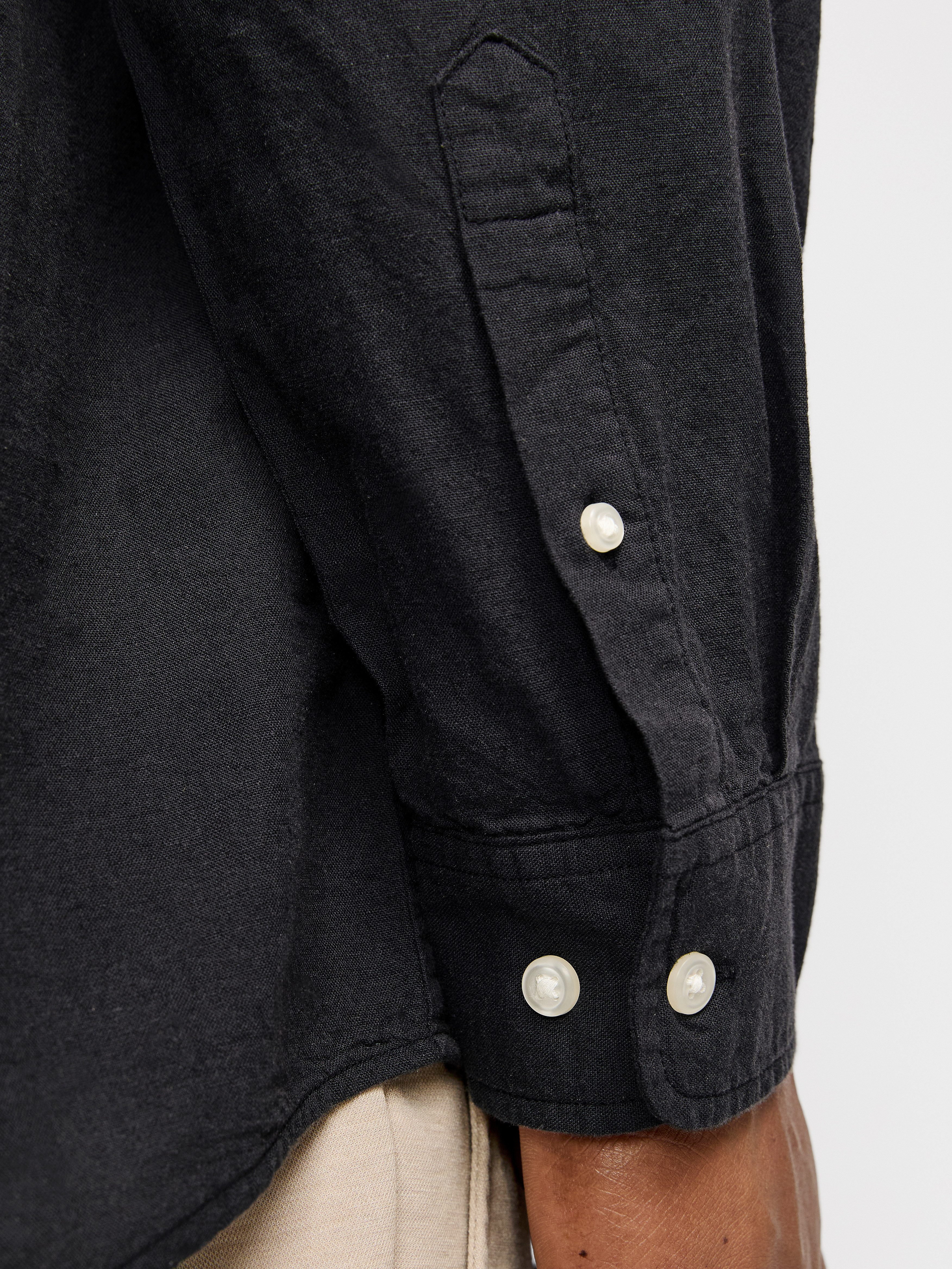 Jack & Jones PlusSize Overhemd met lange mouwen JJEBREEZE SHIRT LS SN PLS