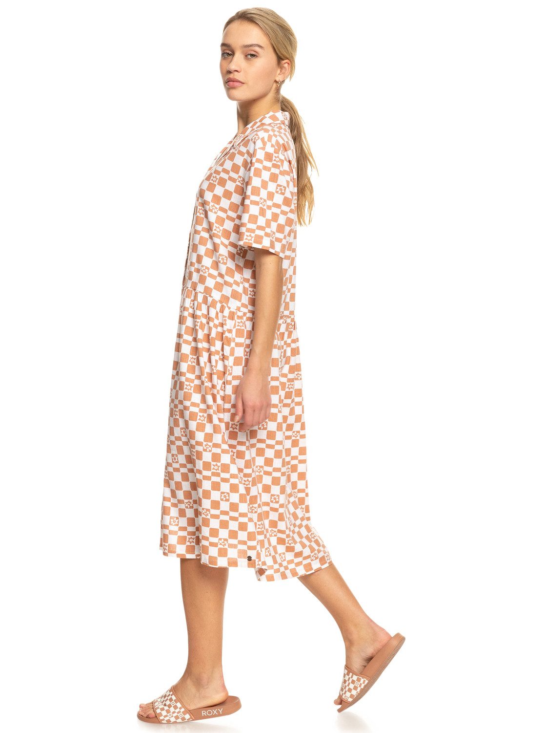 Roxy Zomerjurk Licorice Sky