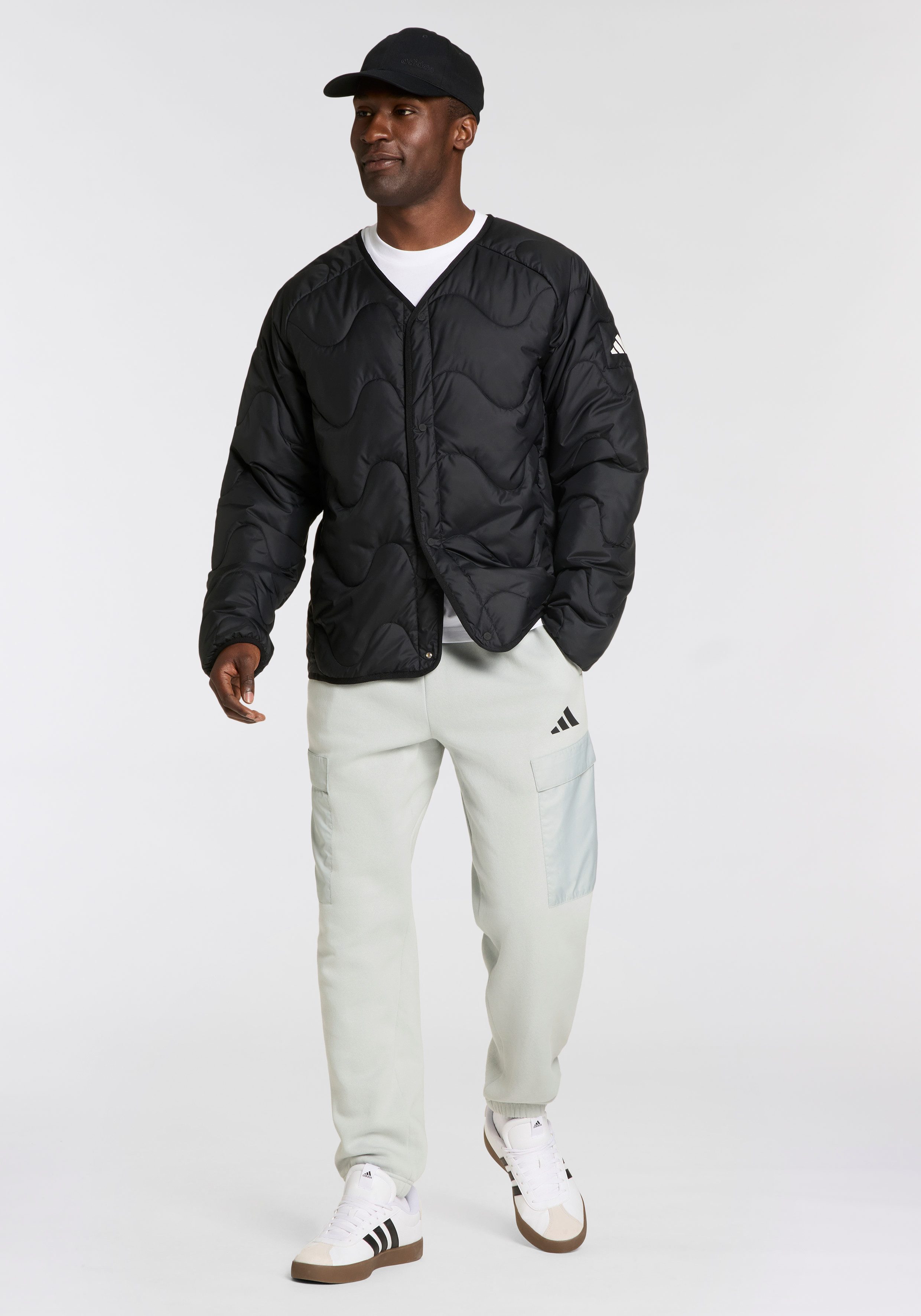 adidas Sportswear Outdoorjack NUGANIC INS JKT