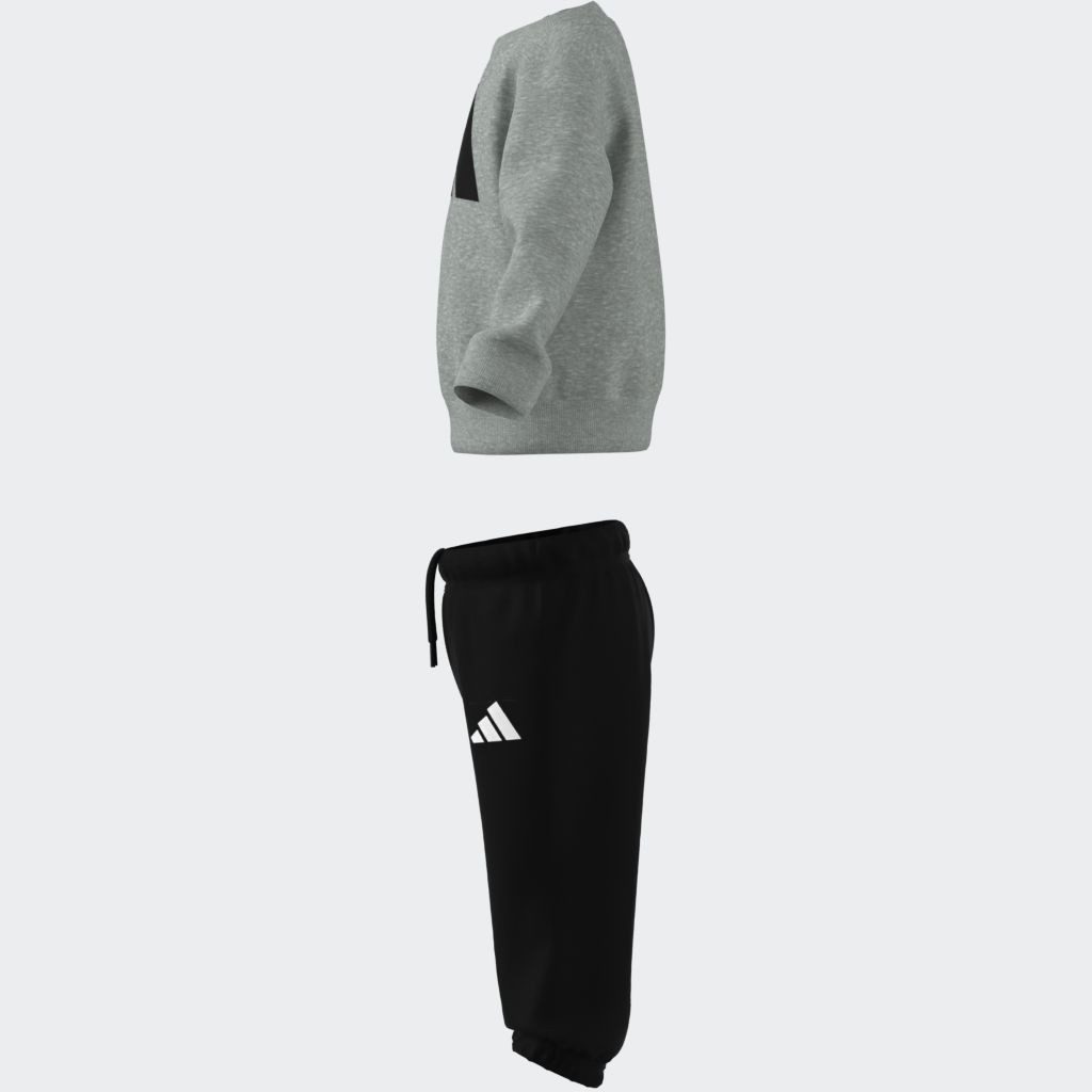 adidas Sportswear Trainingspak I BL FT JOG 240 (2-delig)