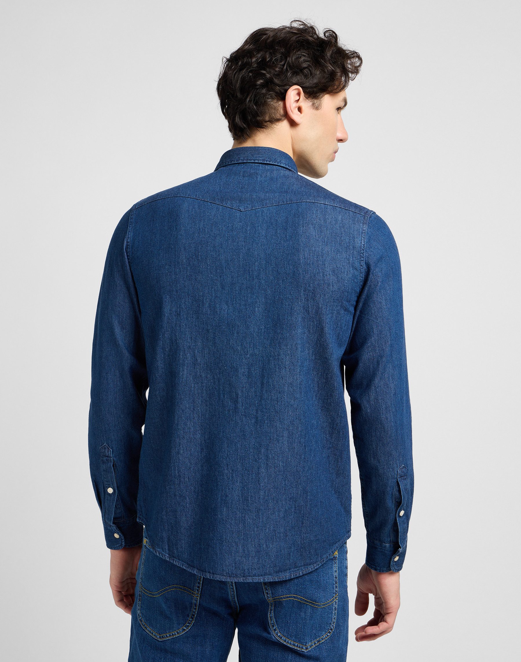 Lee® Jeans overhemd REGULAR WESTERN