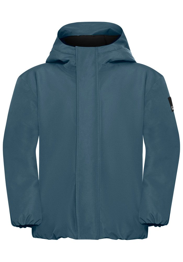 Jack Wolfskin Outdoorjack TEEN INS JACKET K