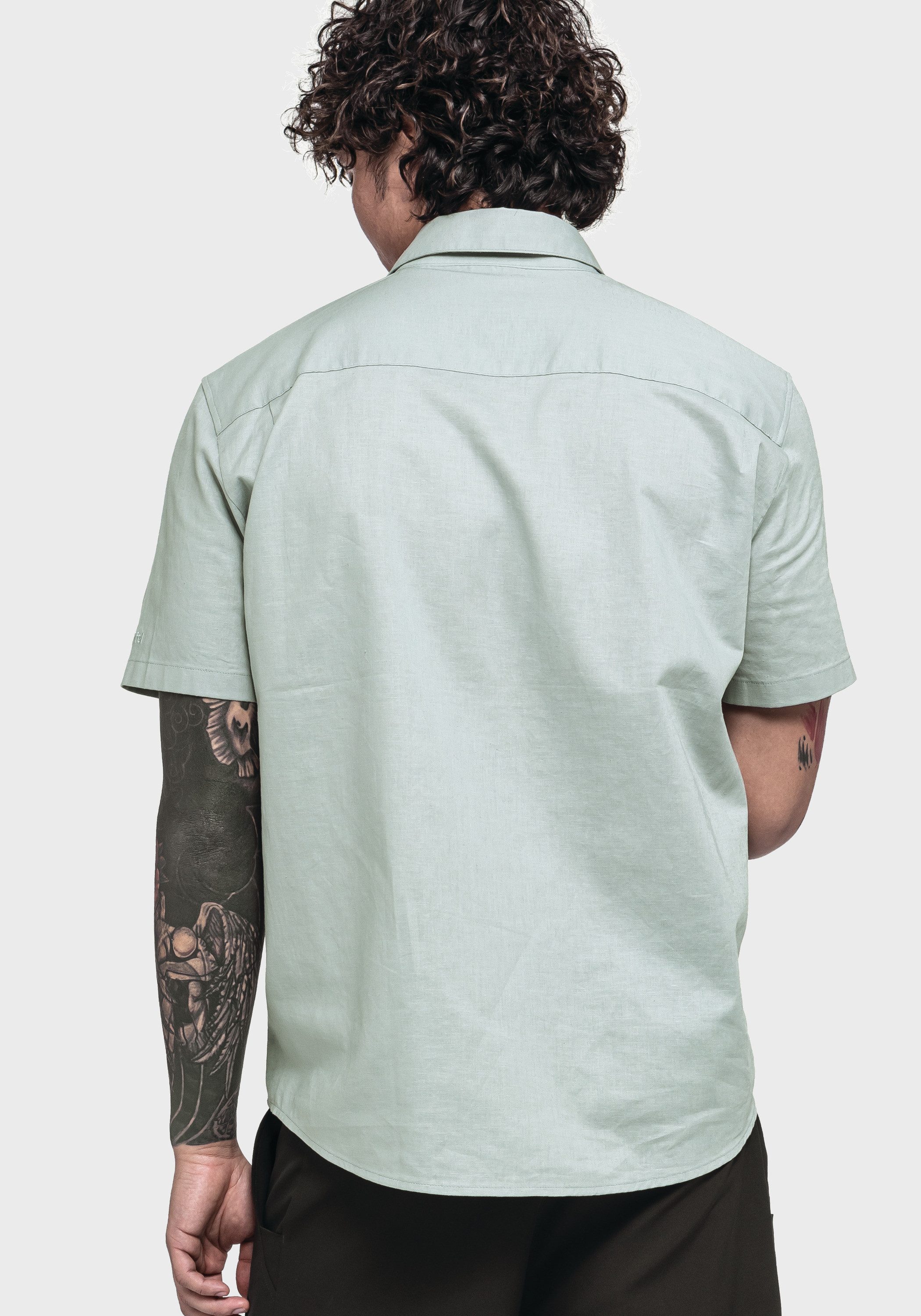 Schöffel Outdooroverhemd Urban Shirt Style Kalmen MNS