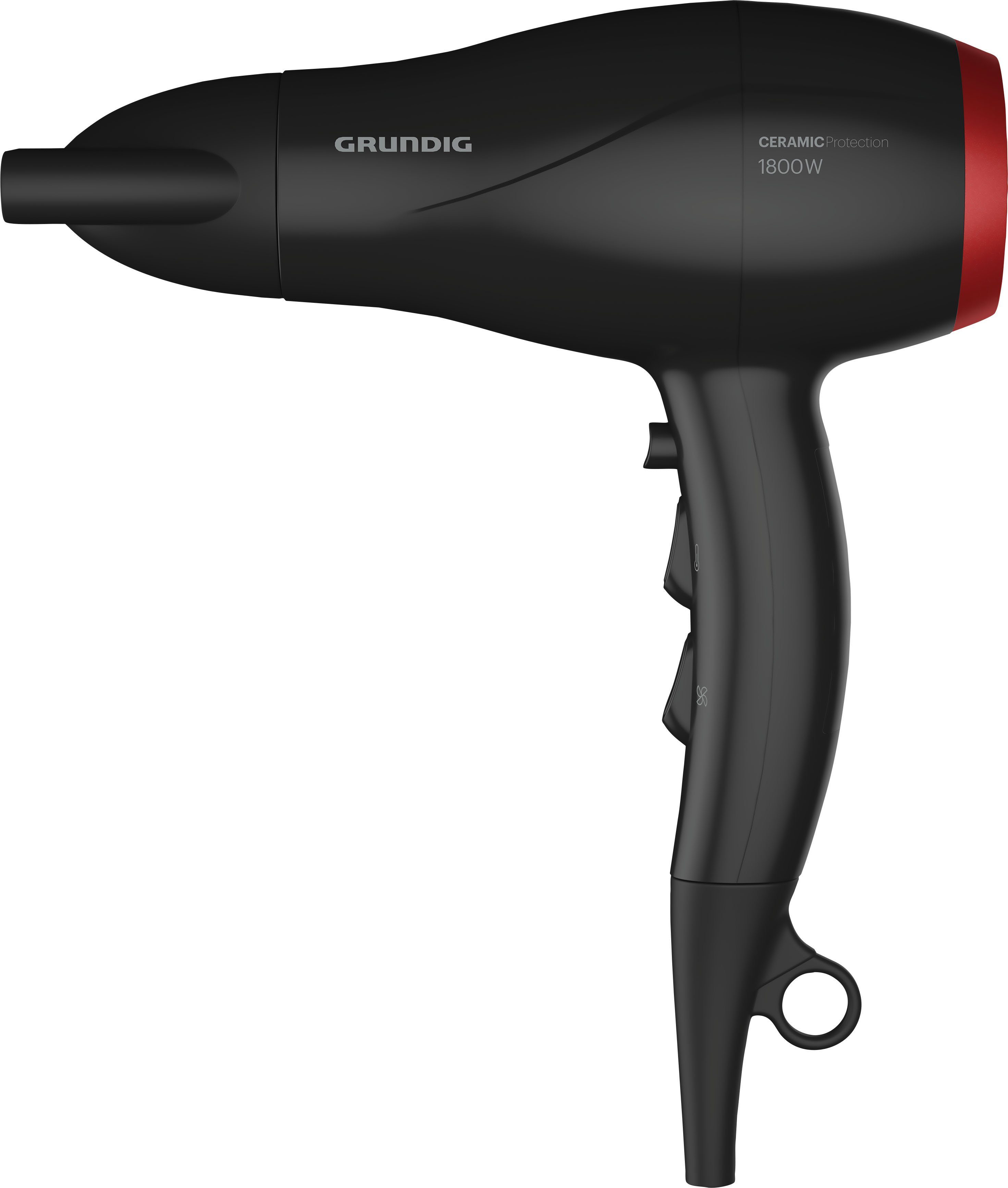 Grundig Haardroger HD 3700 B