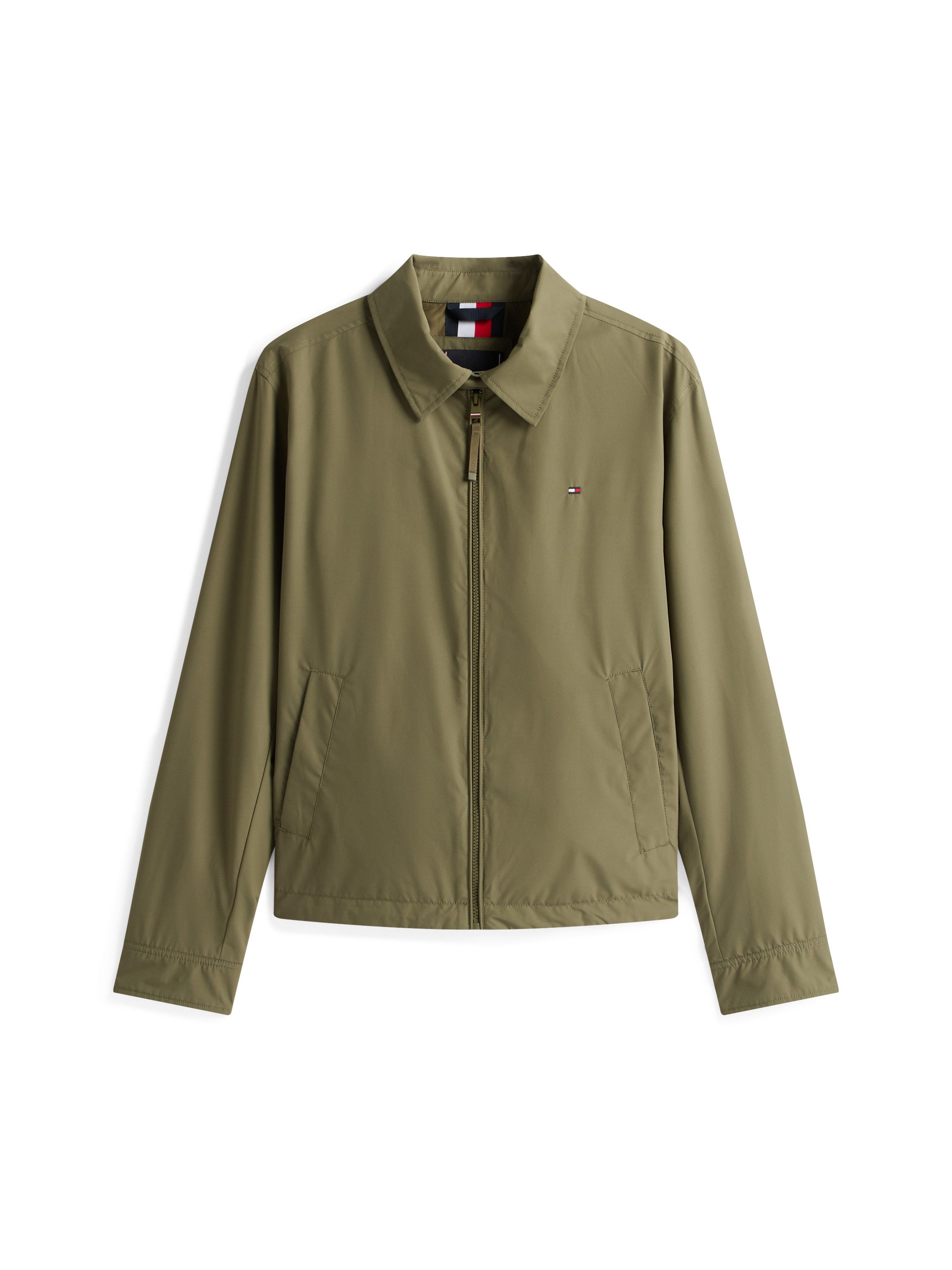Tommy Hilfiger Jack in collegestijl PACKABLE IVY JACKET