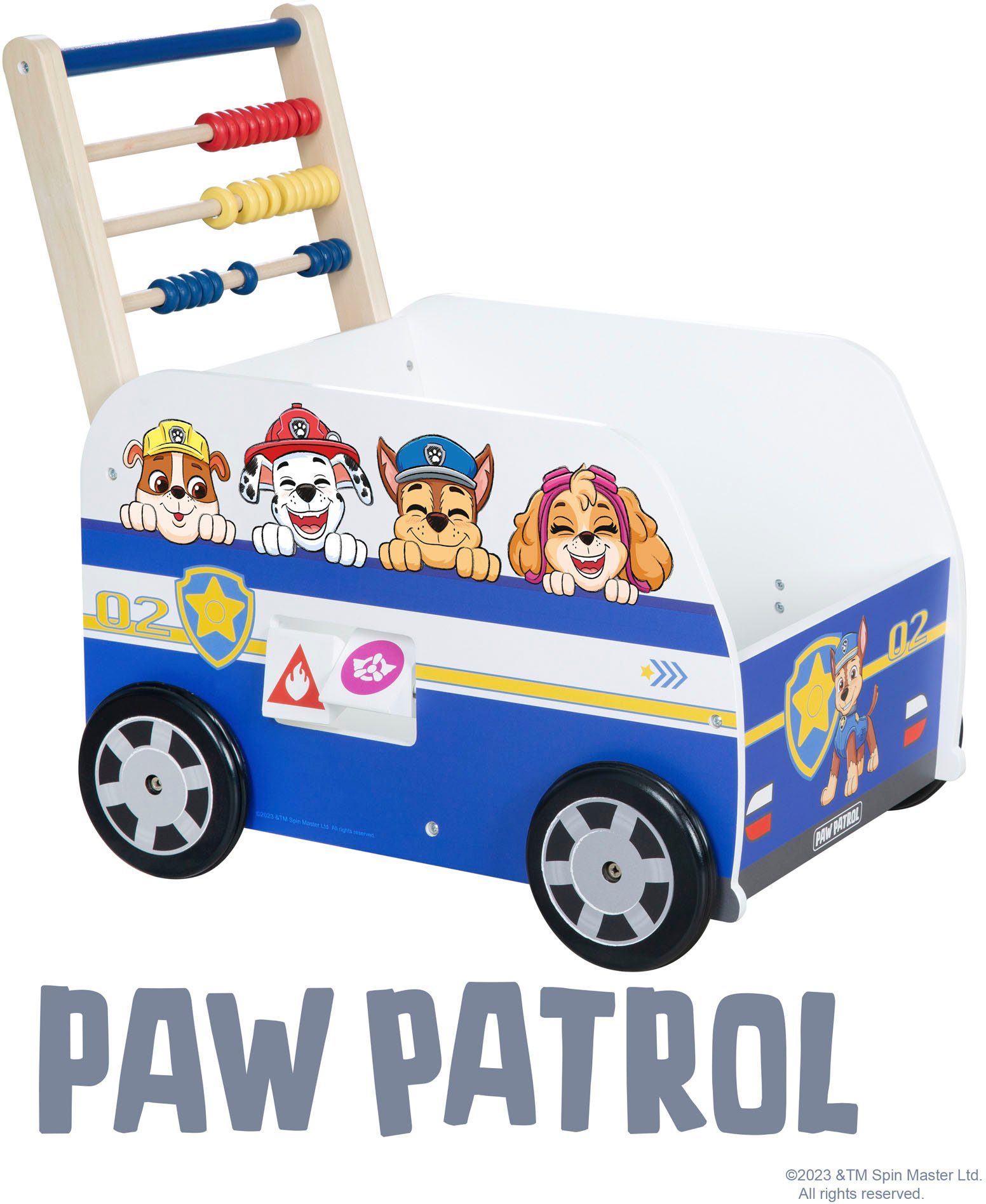 Roba® Loopkar Paw Patrol