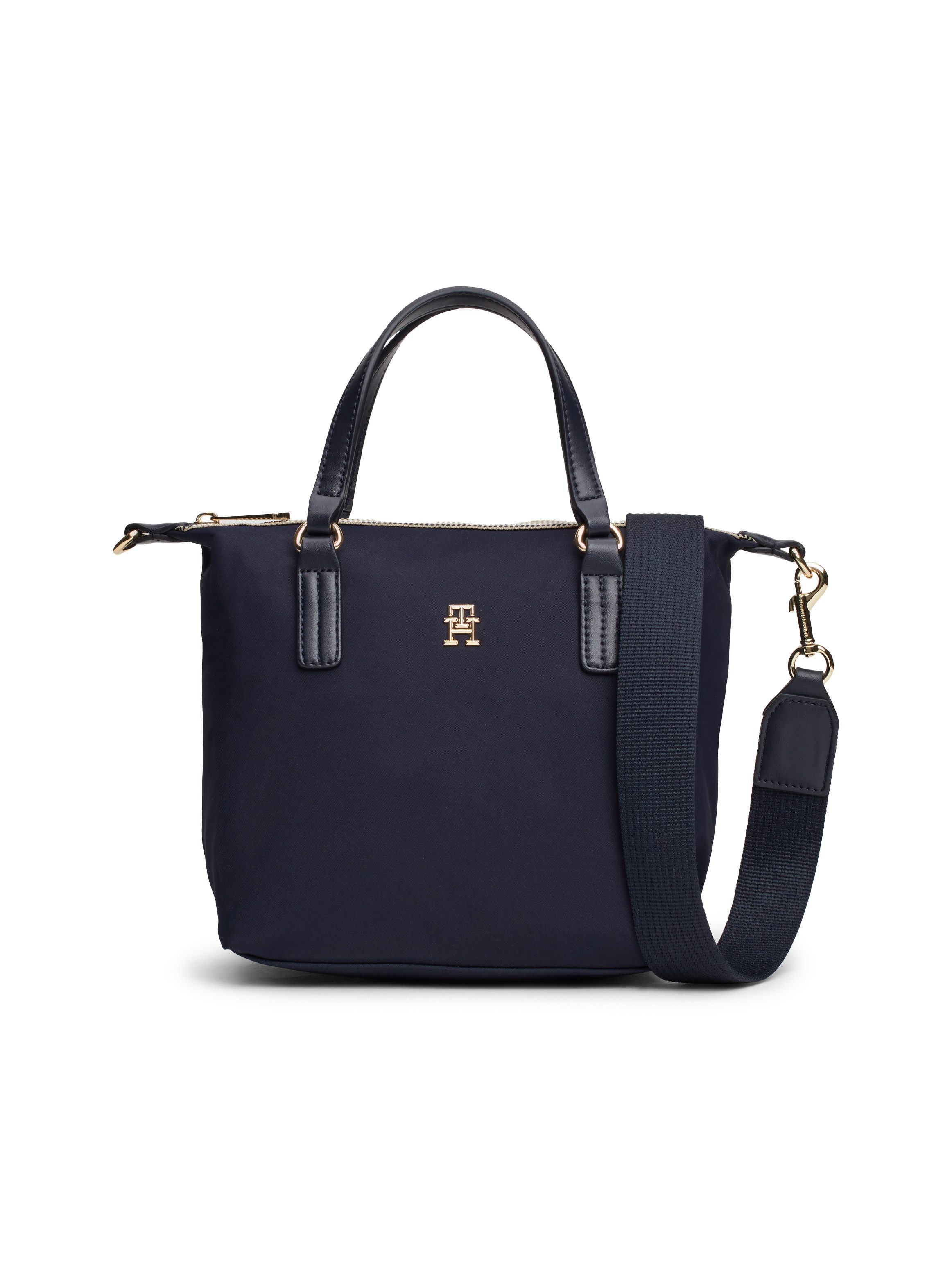 Tommy Hilfiger Shopper Women POPPY SMALL TOTE CORP Tote