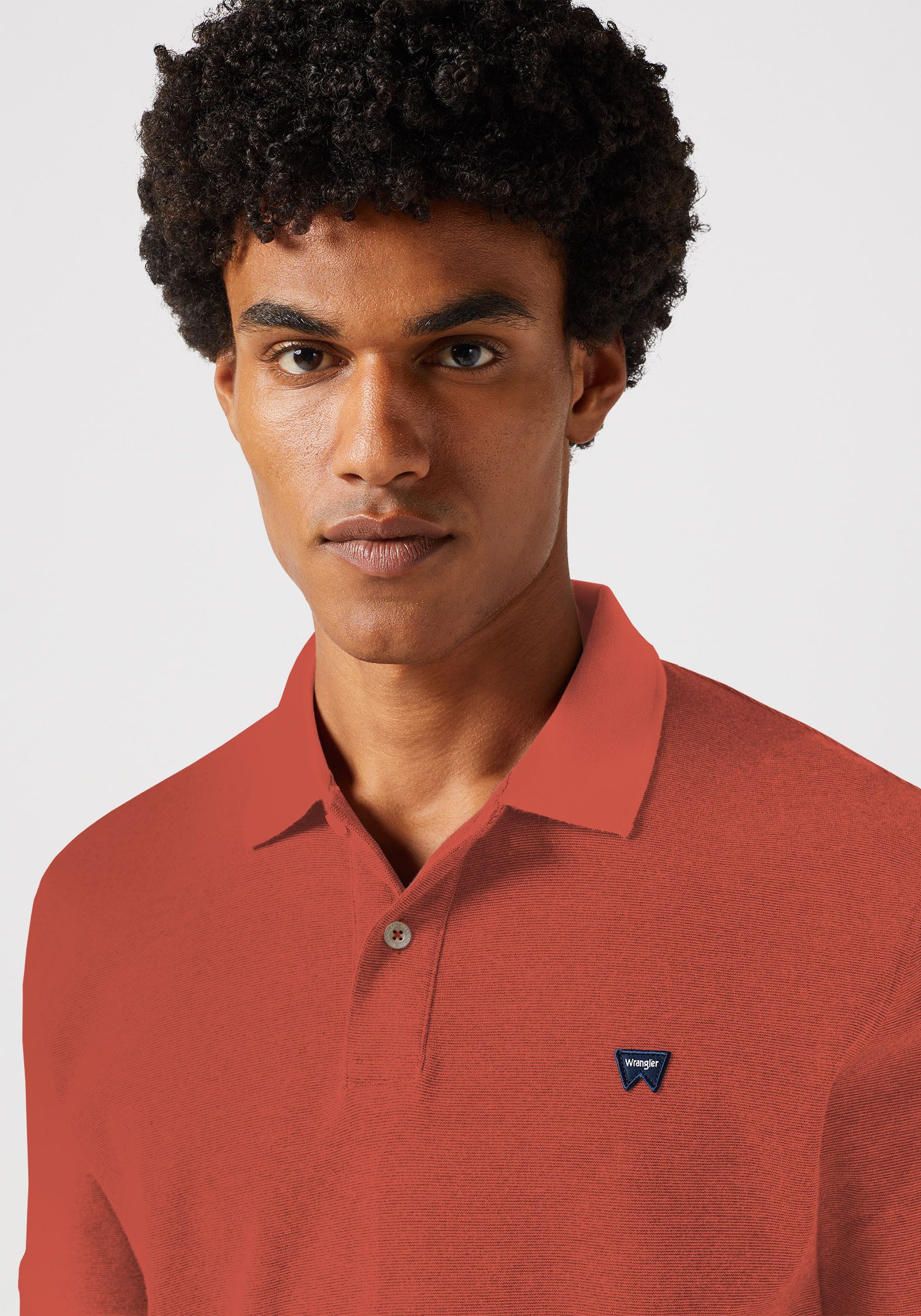 Wrangler Poloshirt REFINED