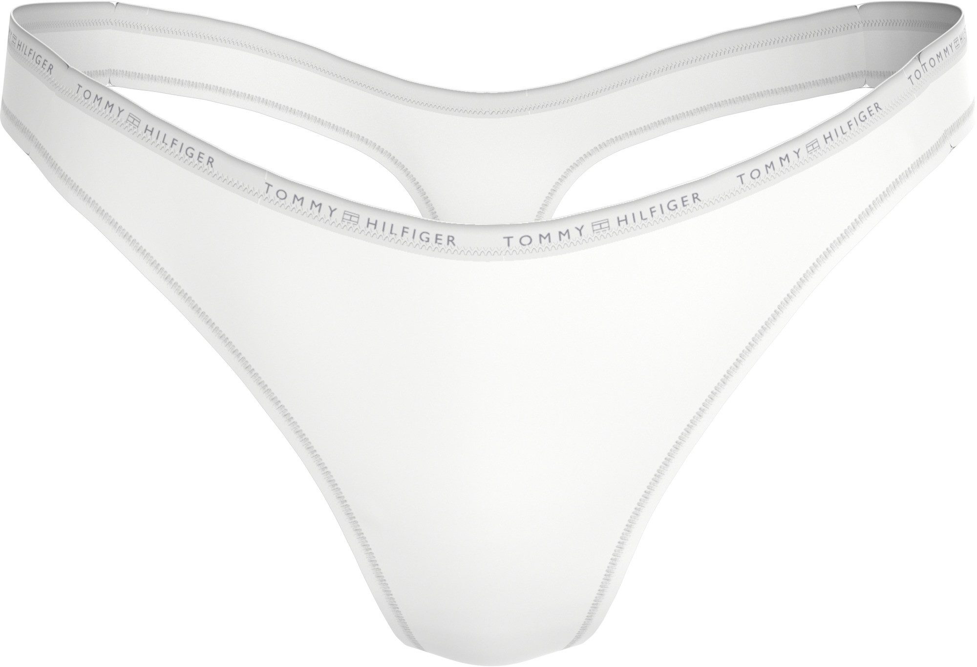 Tommy Hilfiger Underwear Tanga THONG met logo-opschriften