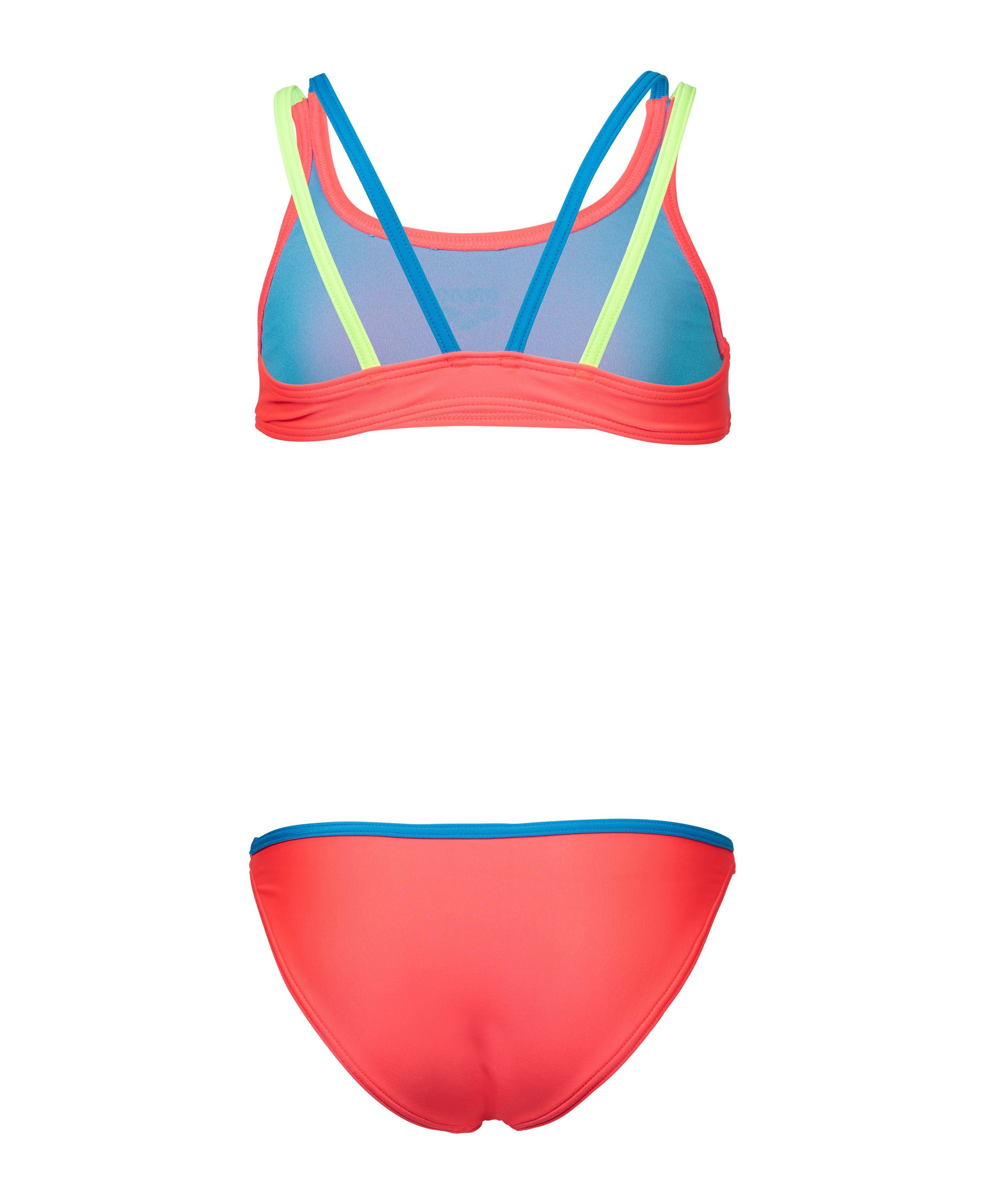 Arena Bustierbikini Arena Feel meisjes solid bikini