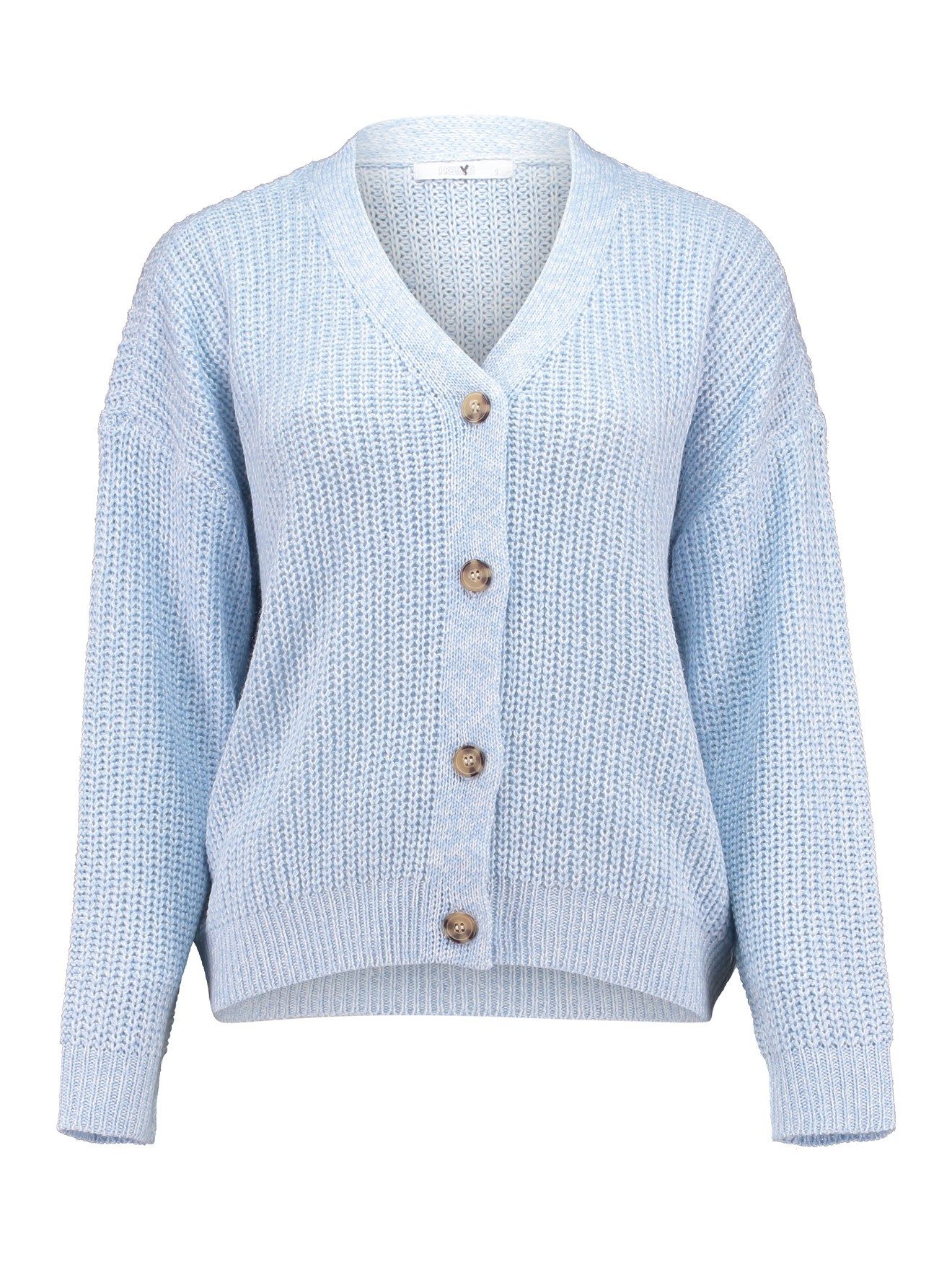 HaILYS Vest LS P CD Pi44pa
