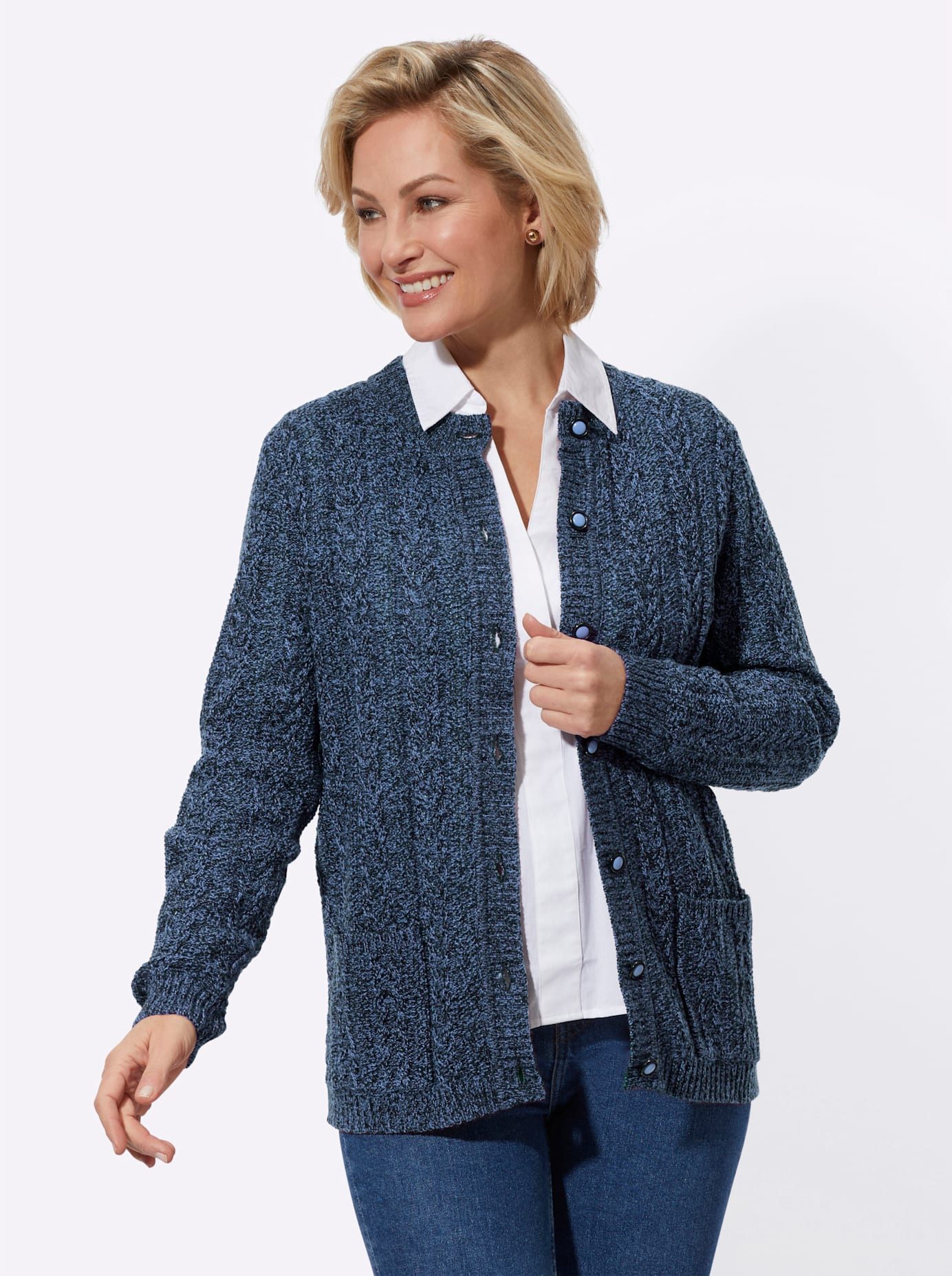 Classic Basics Vest