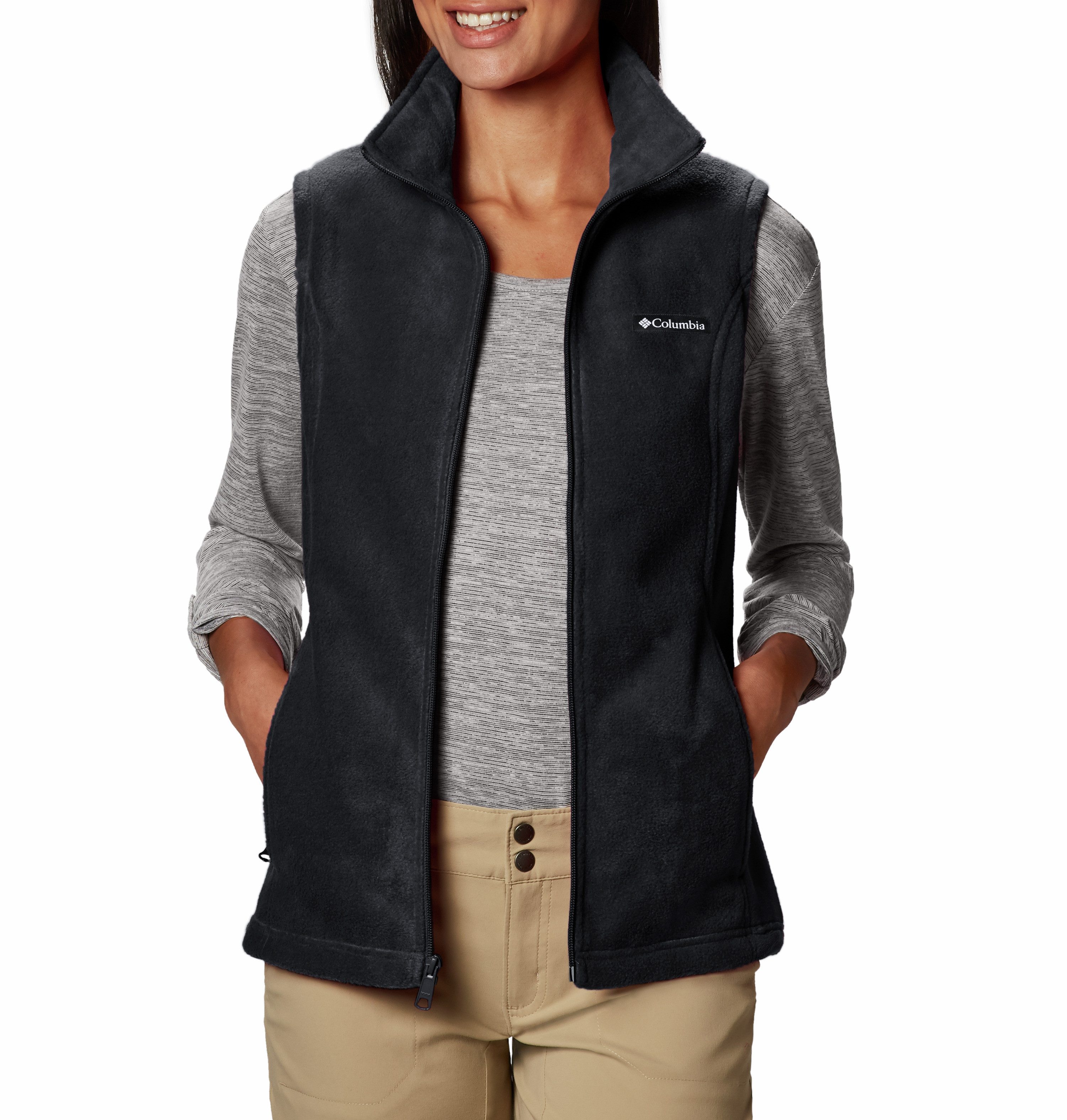 Columbia Mouwloos fleecevest BENTON SPRINGS VEST (1-delig)