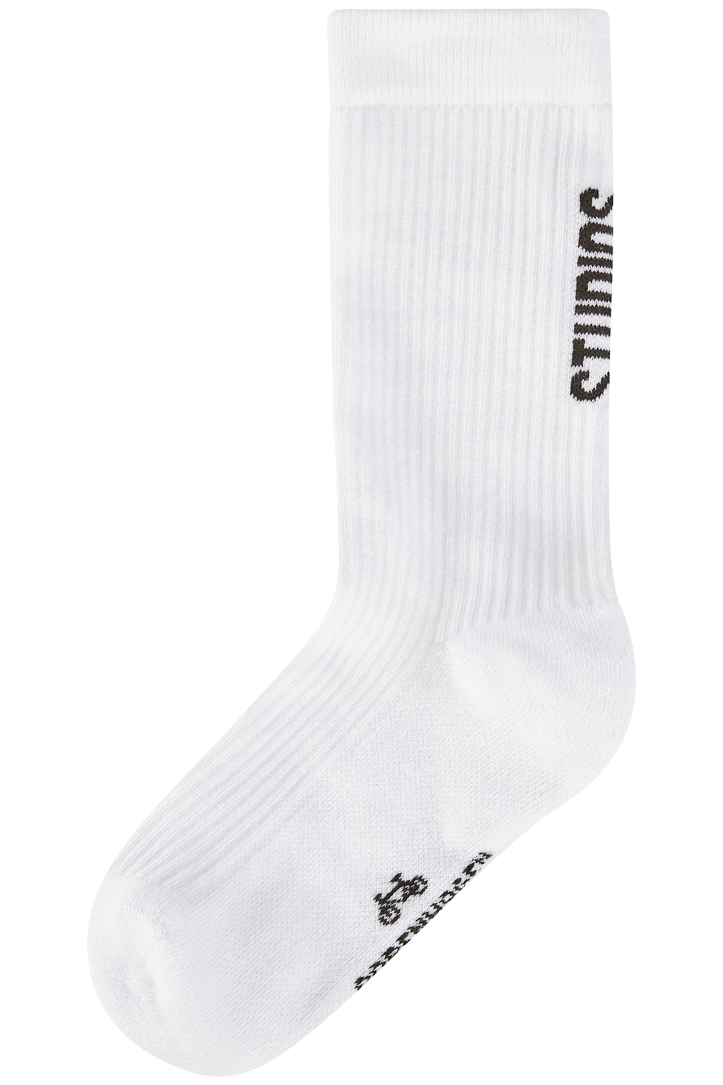 Copenhagen Studios Tennissokken met grote letters (set, 3 paar)