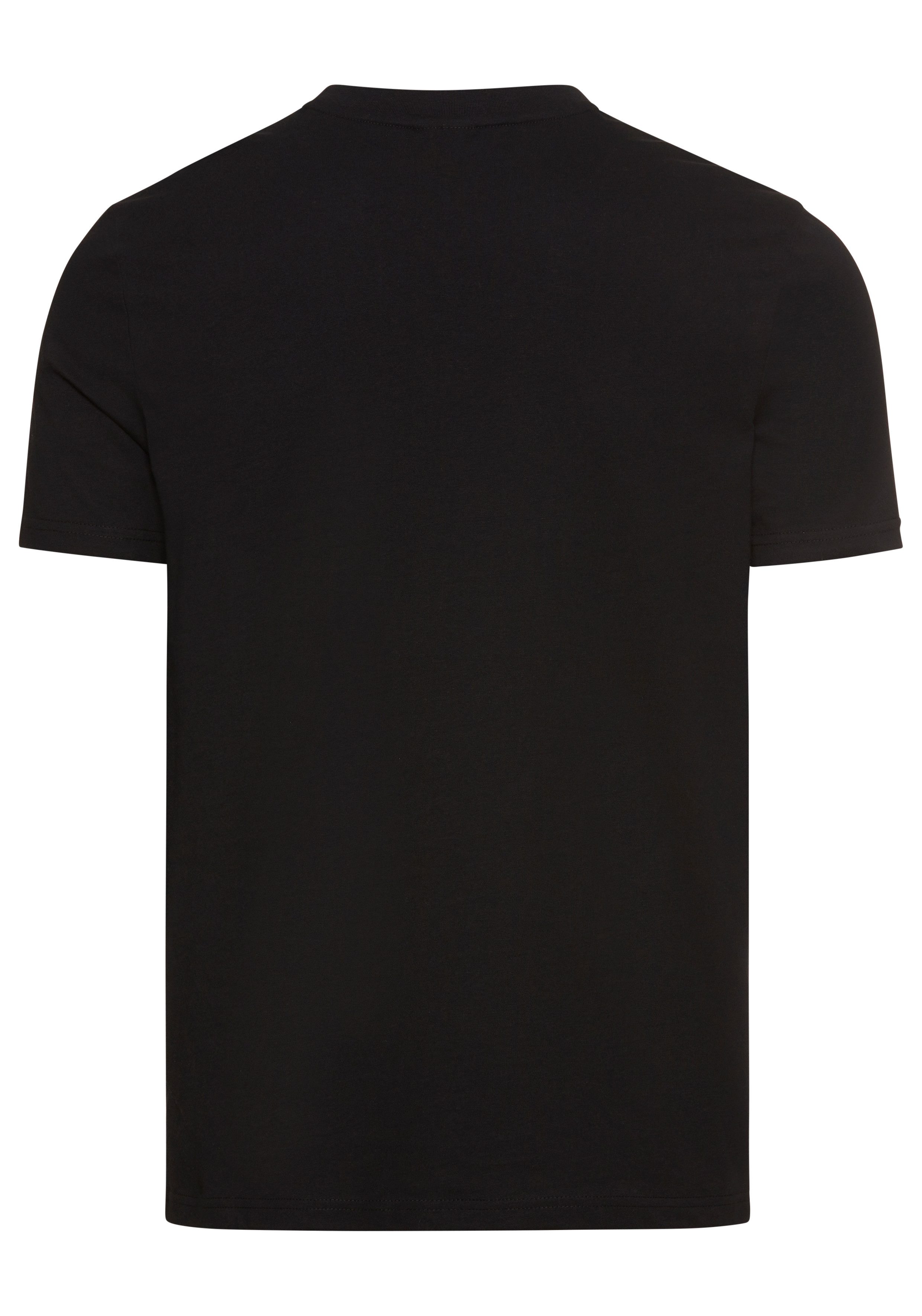 Bruno Banani T-shirt T-shirt in smalle pasvorm
