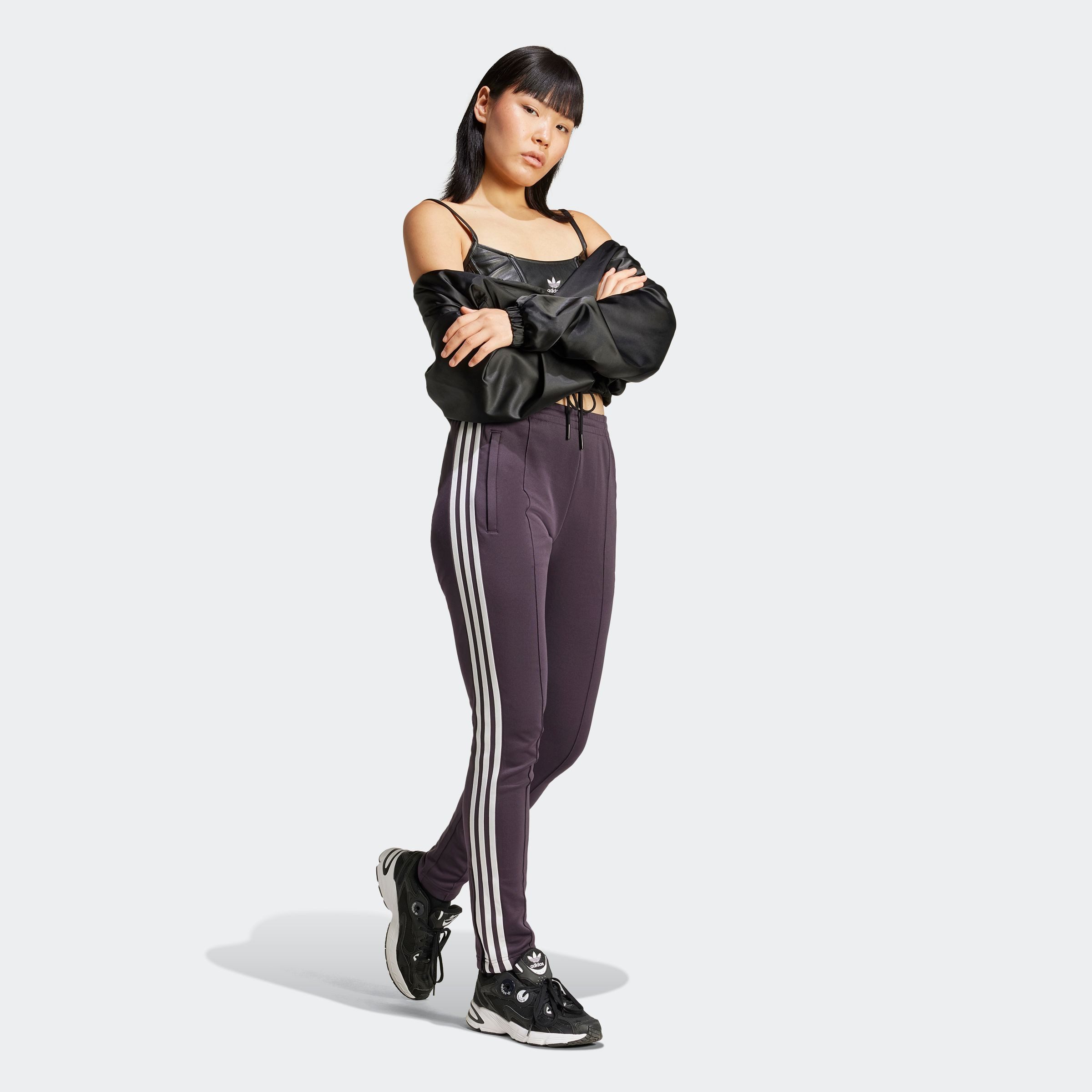 adidas Originals Sportbroek SST CLASSIC TP Superstar trackpant, streetwear (1-delig)