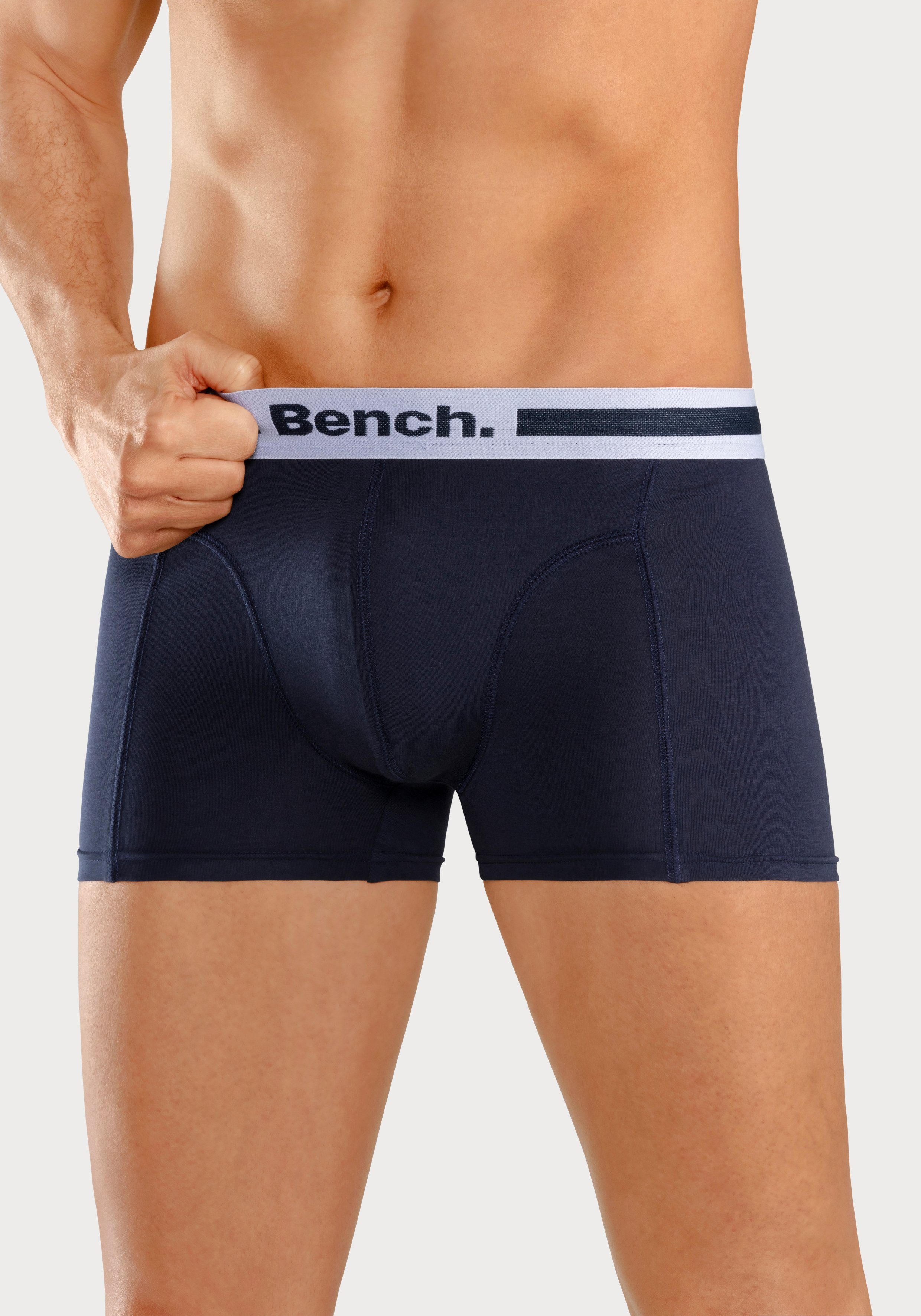 Bench. Boxershort voor heren (set, 4 stuks)