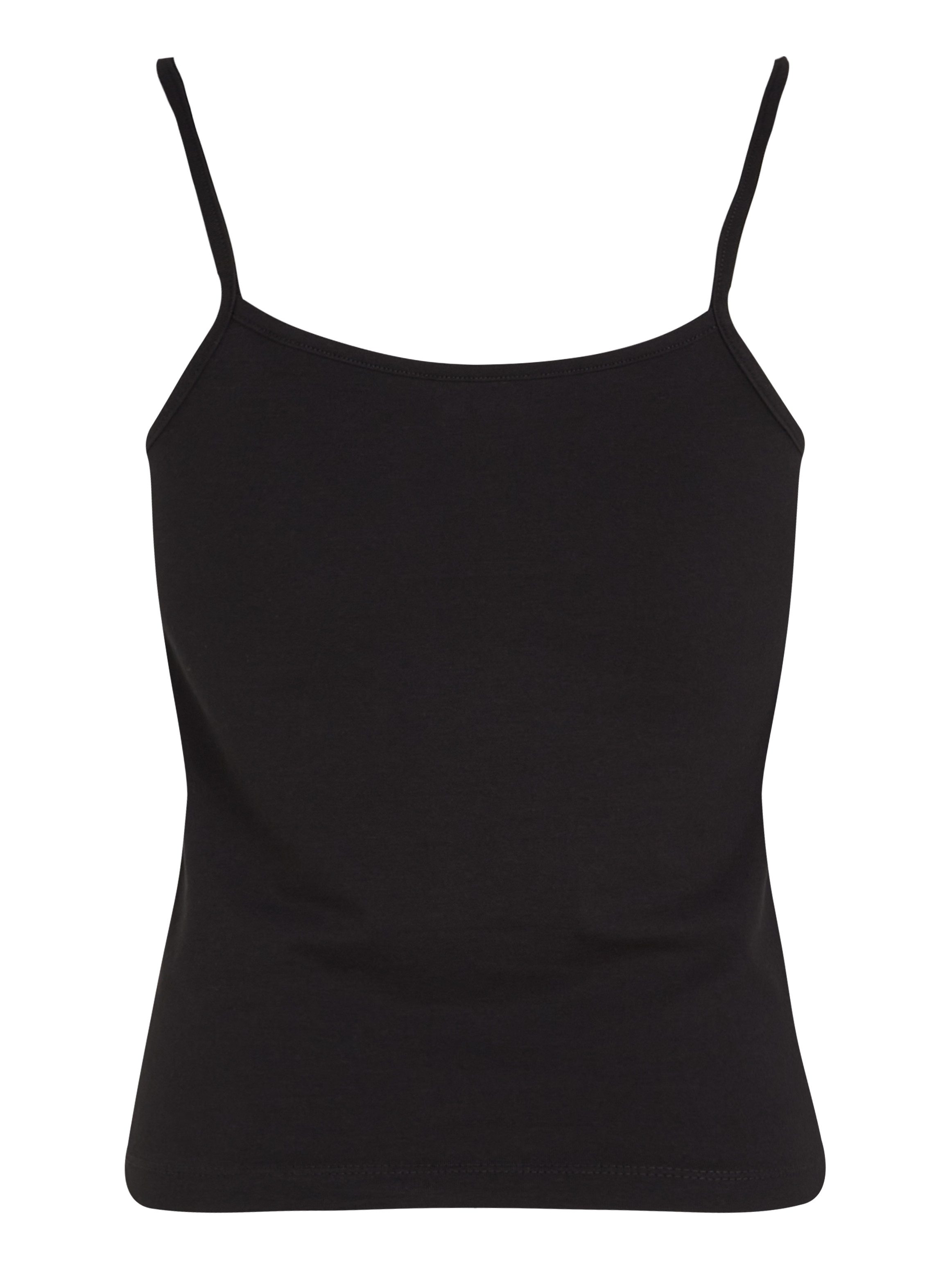 Calvin Klein T-shirt MONOLOGO STRAPPY TANK TOP