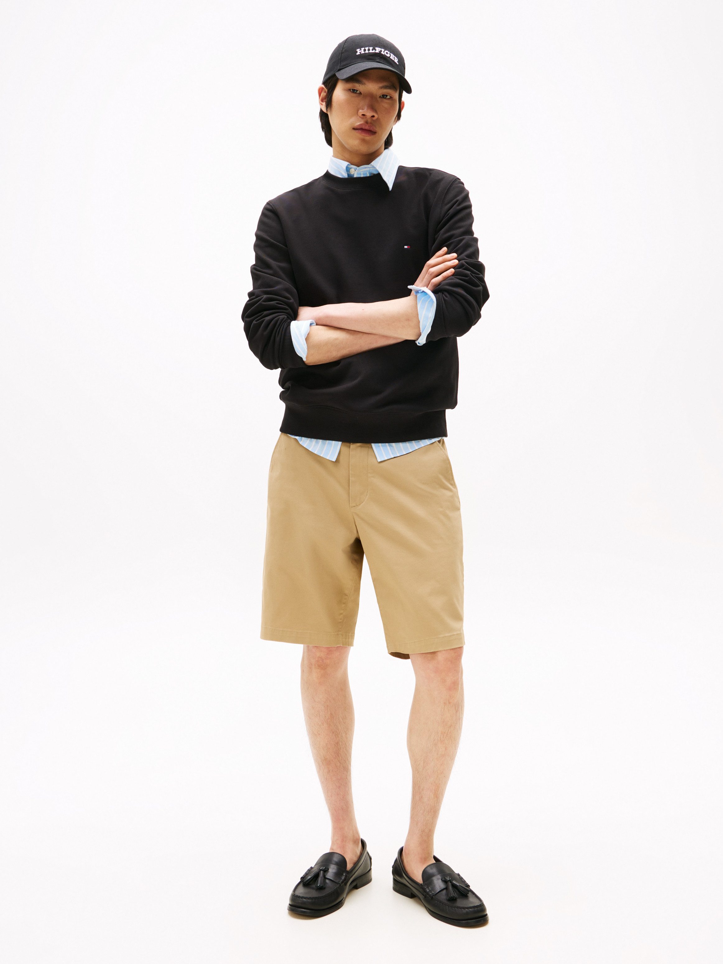 Tommy Hilfiger Sweatshirt ESSENTIAL TERRY CREWNECK