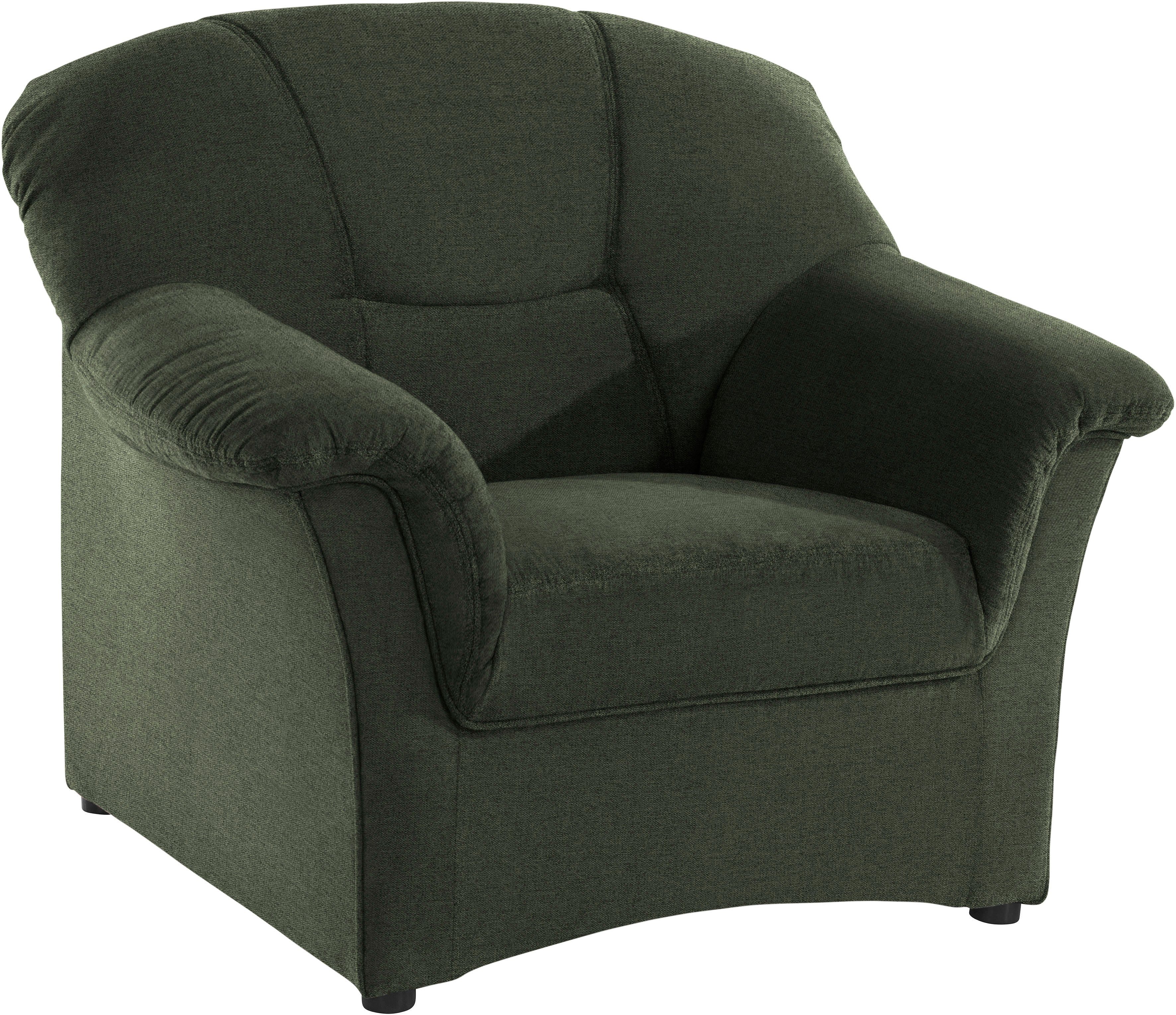 DOMO collection Fauteuil Sarafina optioneel met veerkern