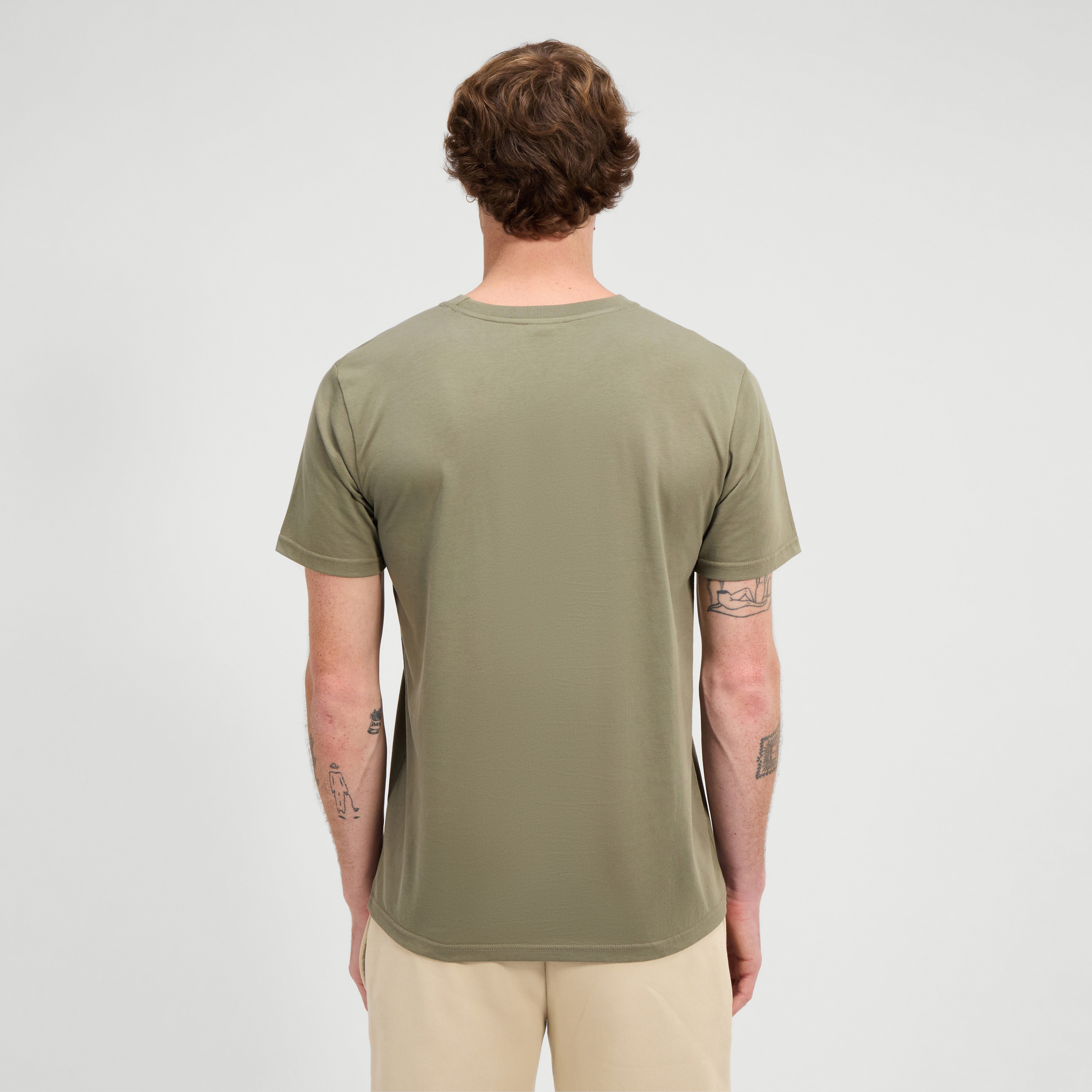 ellesse T-shirt OLLIO TEE (1-delig)