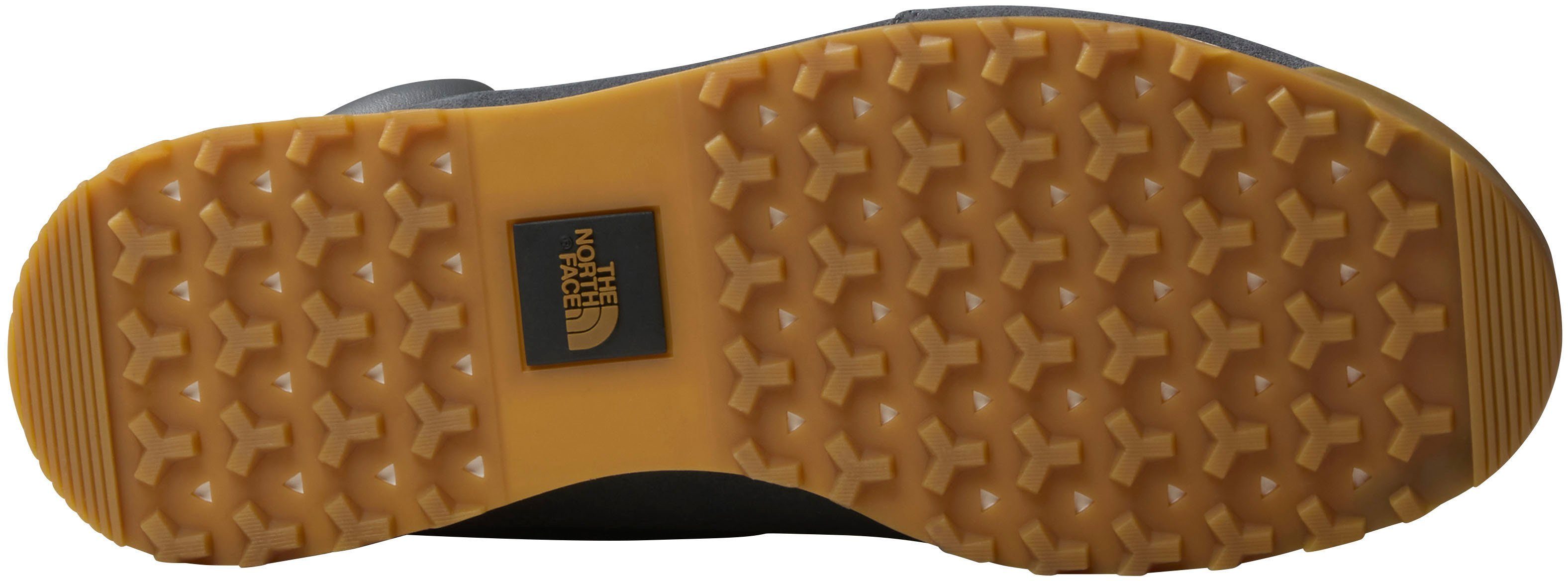 The North Face Hoge veterschoenen M BACK-TO-BERKELEY IV LEATHER WP