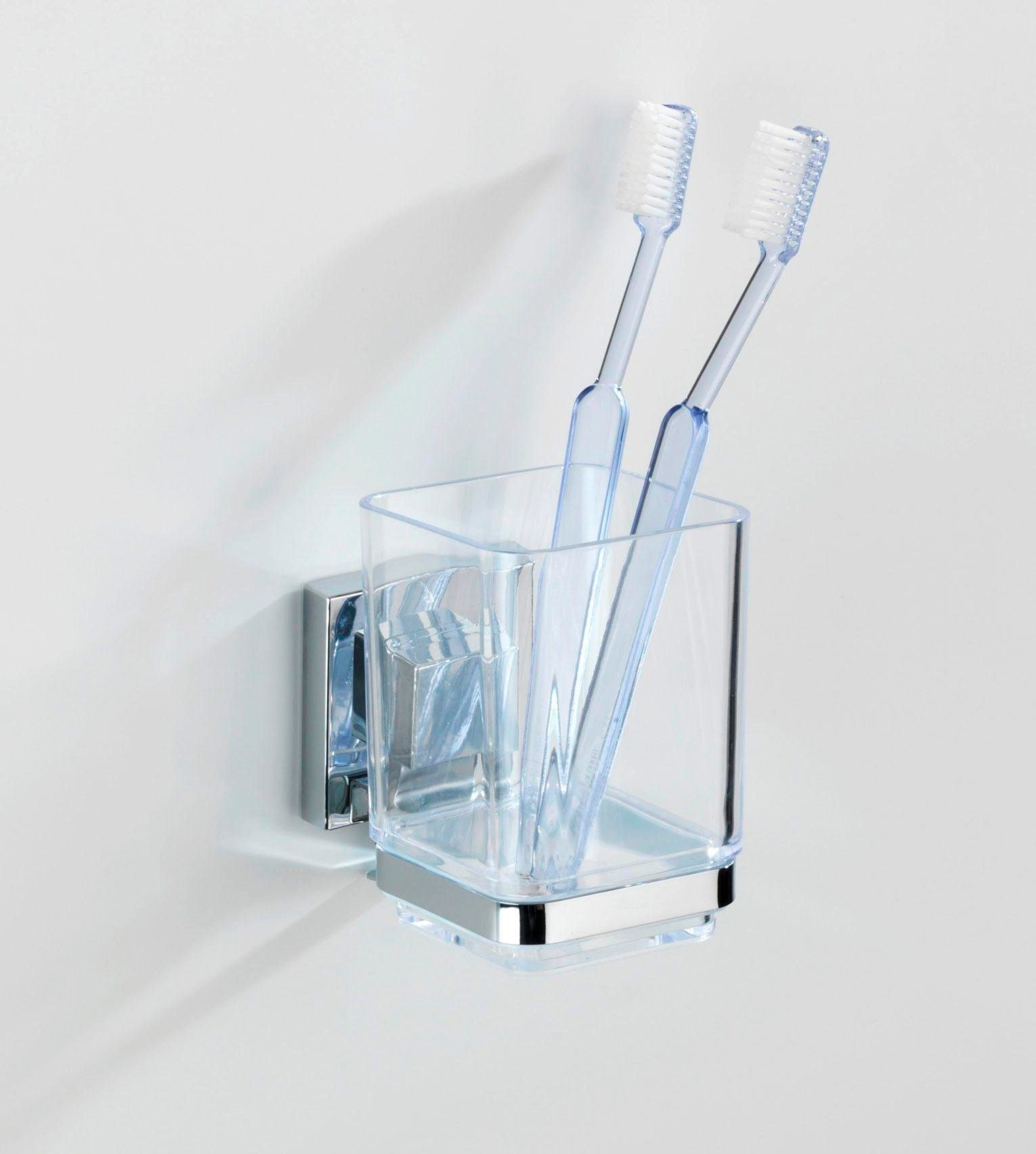 WENKO Poetsbeker Quadro Vacuüm-Loc®