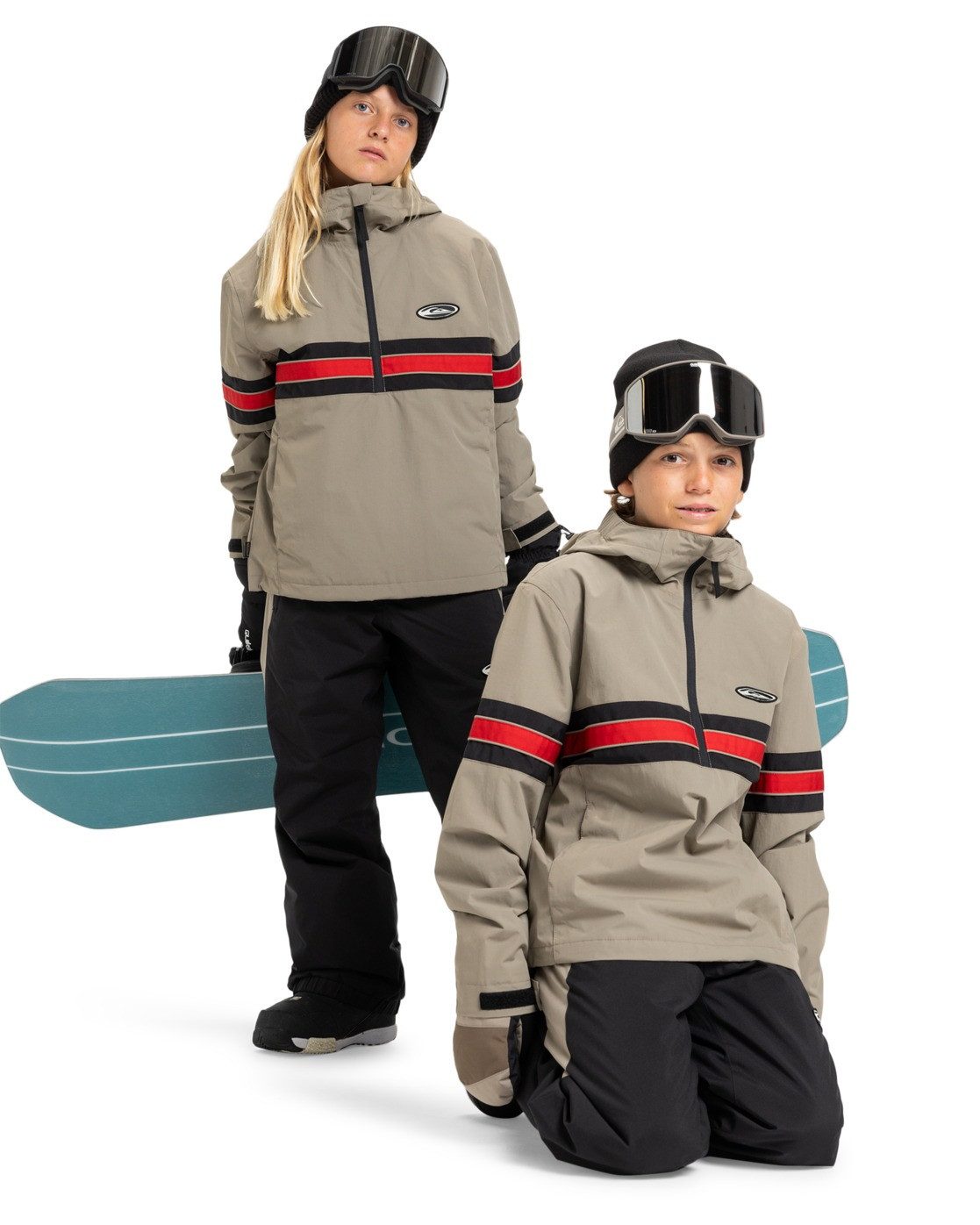 Quiksilver Snowboardbroek Snow Down