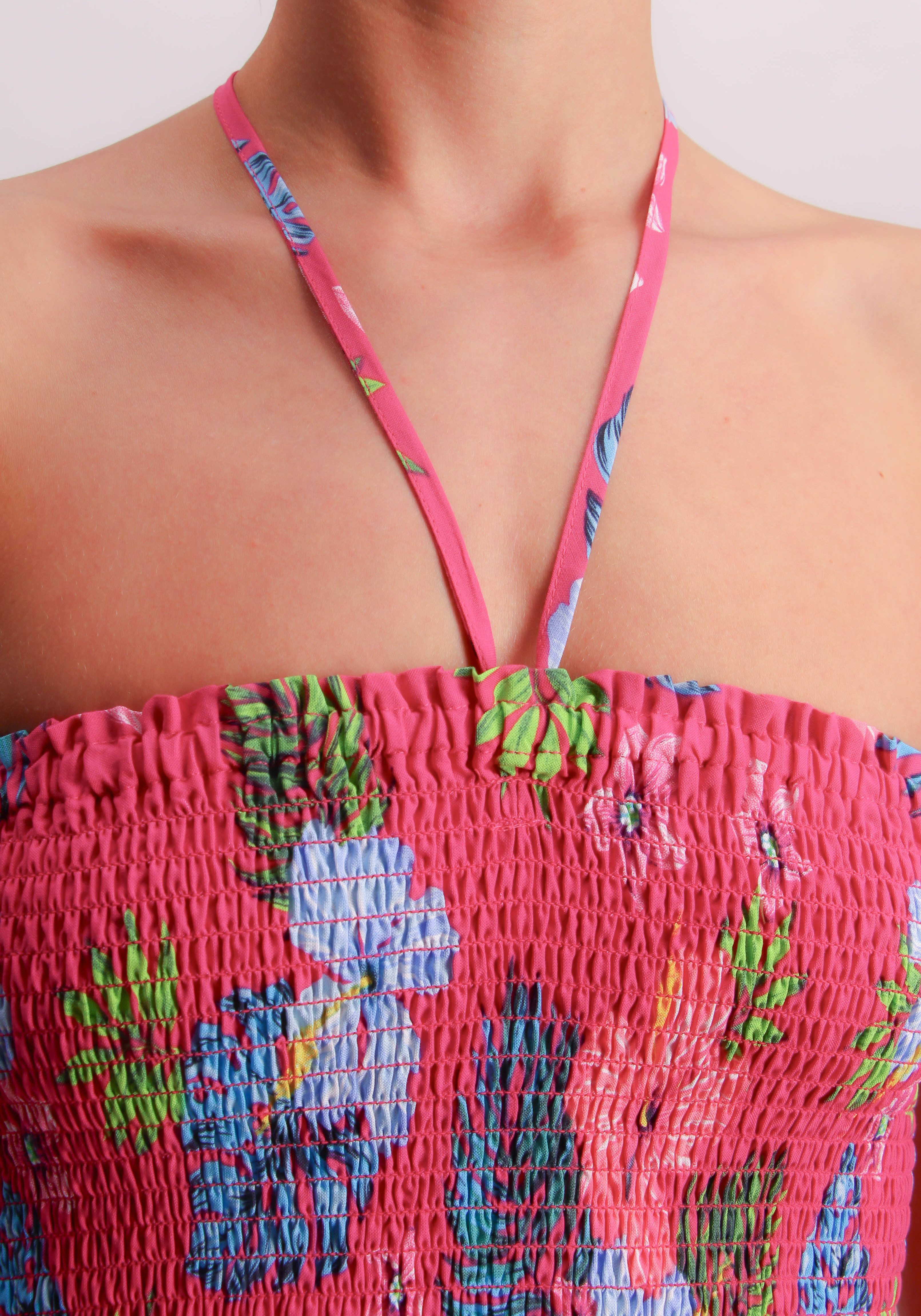 Strandjurk JEANS!HIBISCUS