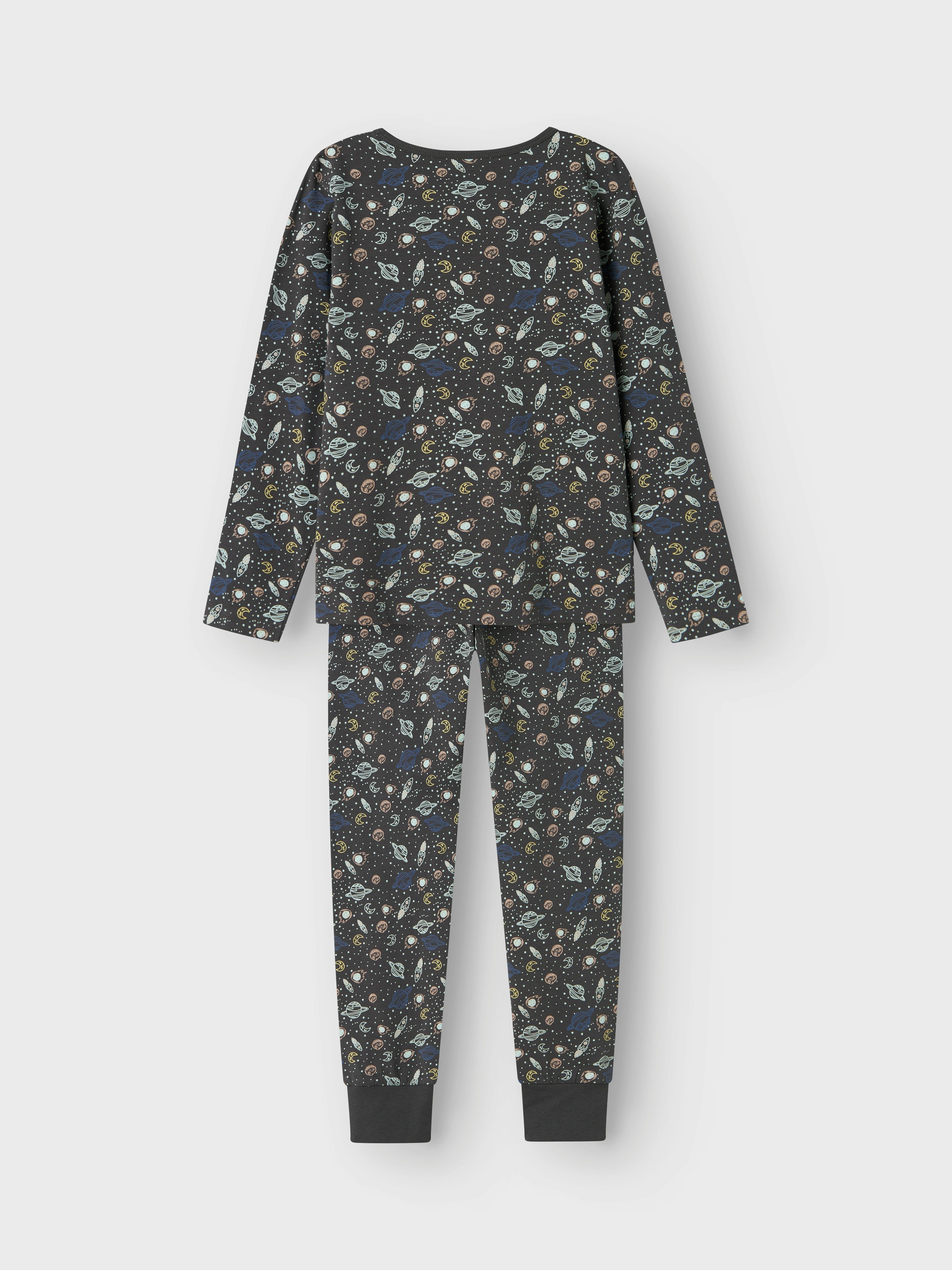Name It Pyjama NKMNIGHTSET IRON SPACE NOOS