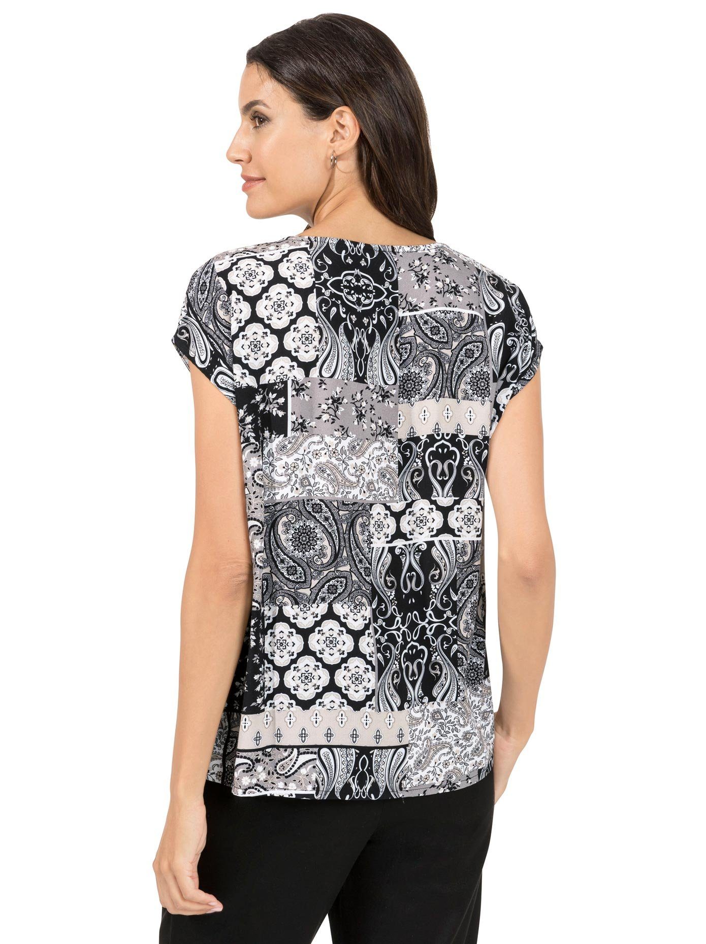 Classic Inspirationen Blouse zonder sluiting