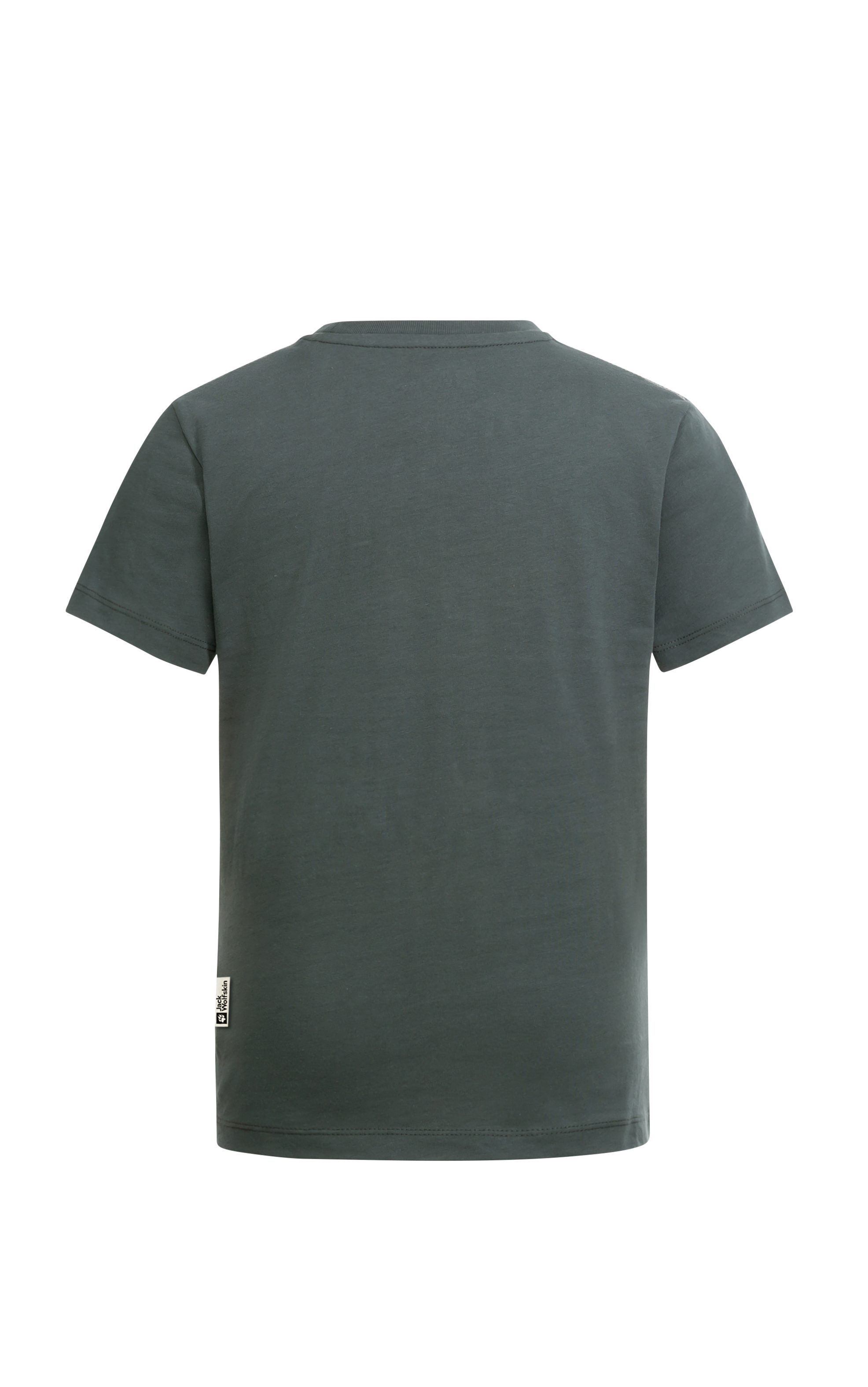 Jack Wolfskin T-shirt MORE HUGS T K met omarmingsmotief