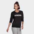 adidas performance sweatshirt essentials logo zwart