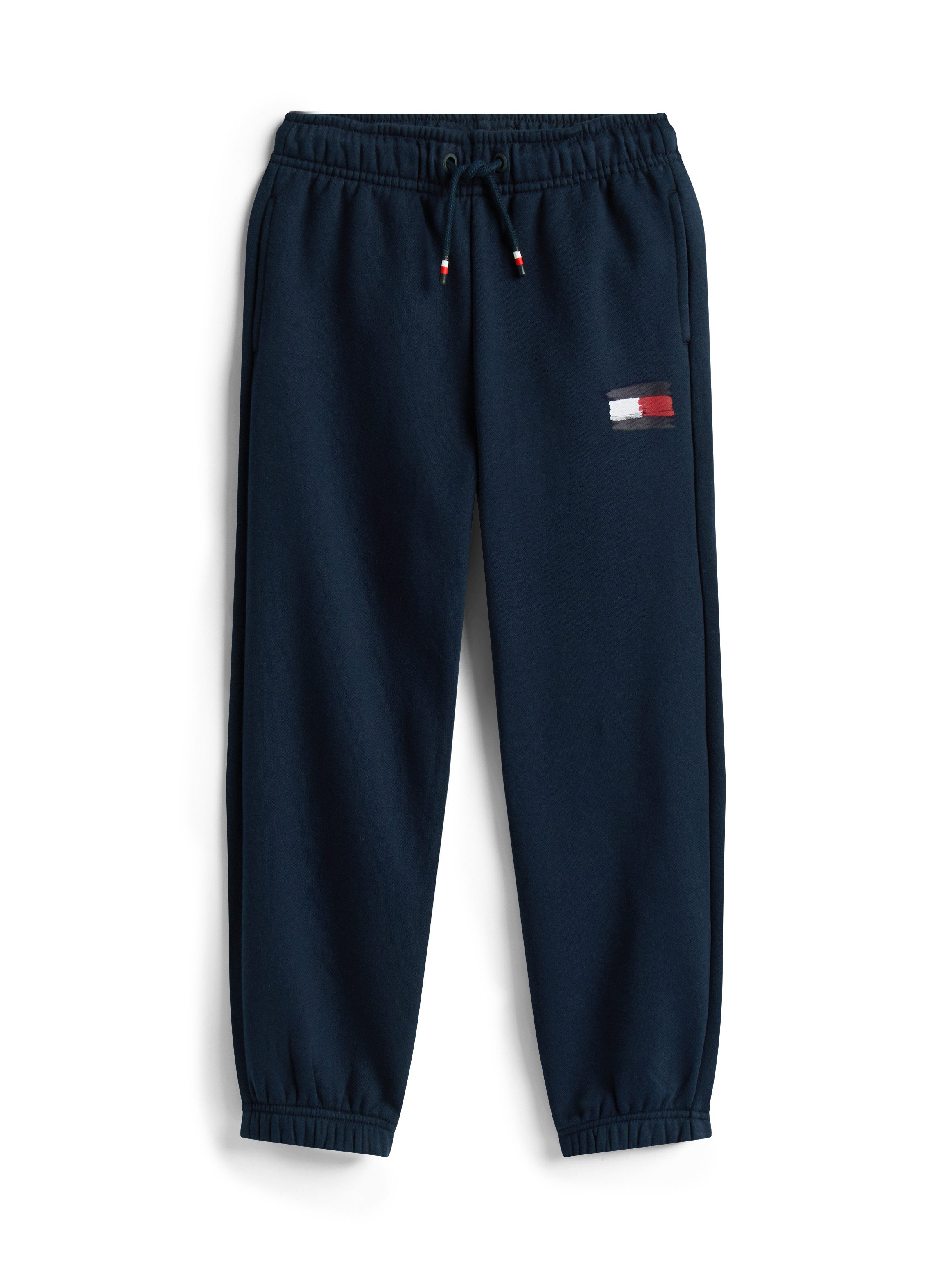 Tommy Hilfiger Sweatpants FLAG SWEATPANTS Kinderen tot 16 jaar