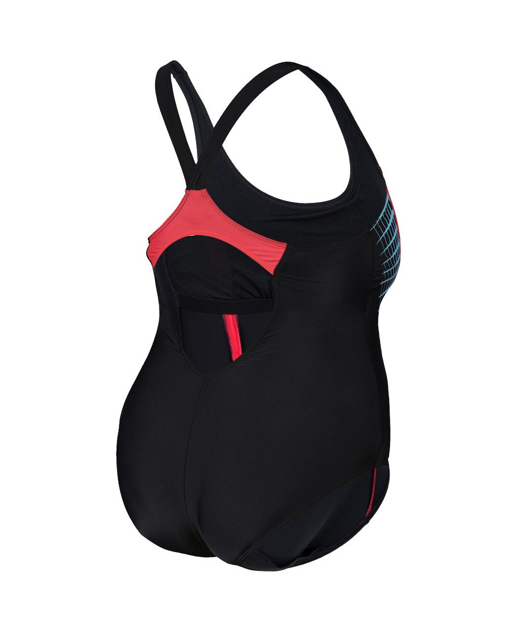 Arena Badpak W THREEFOLD V BACK ONE PIECE PLUS R