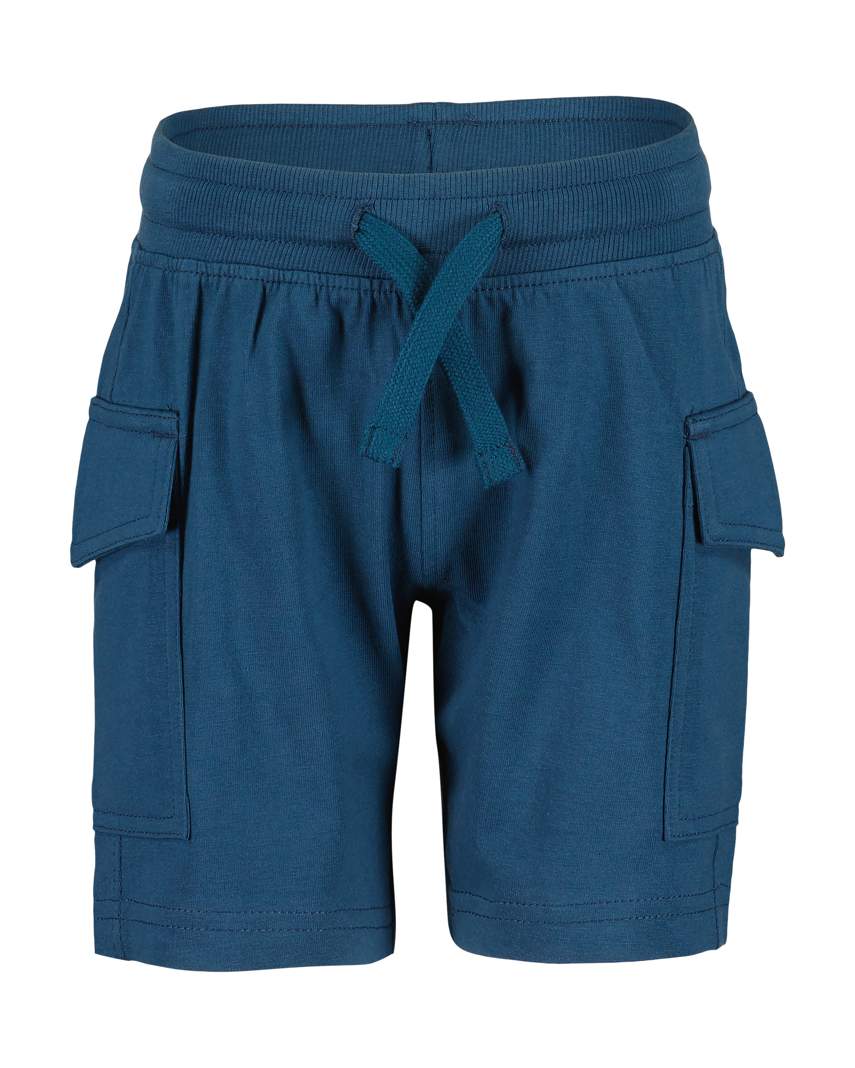 Blue Seven Sweatshort jongens korte broeken maat 92 blauw