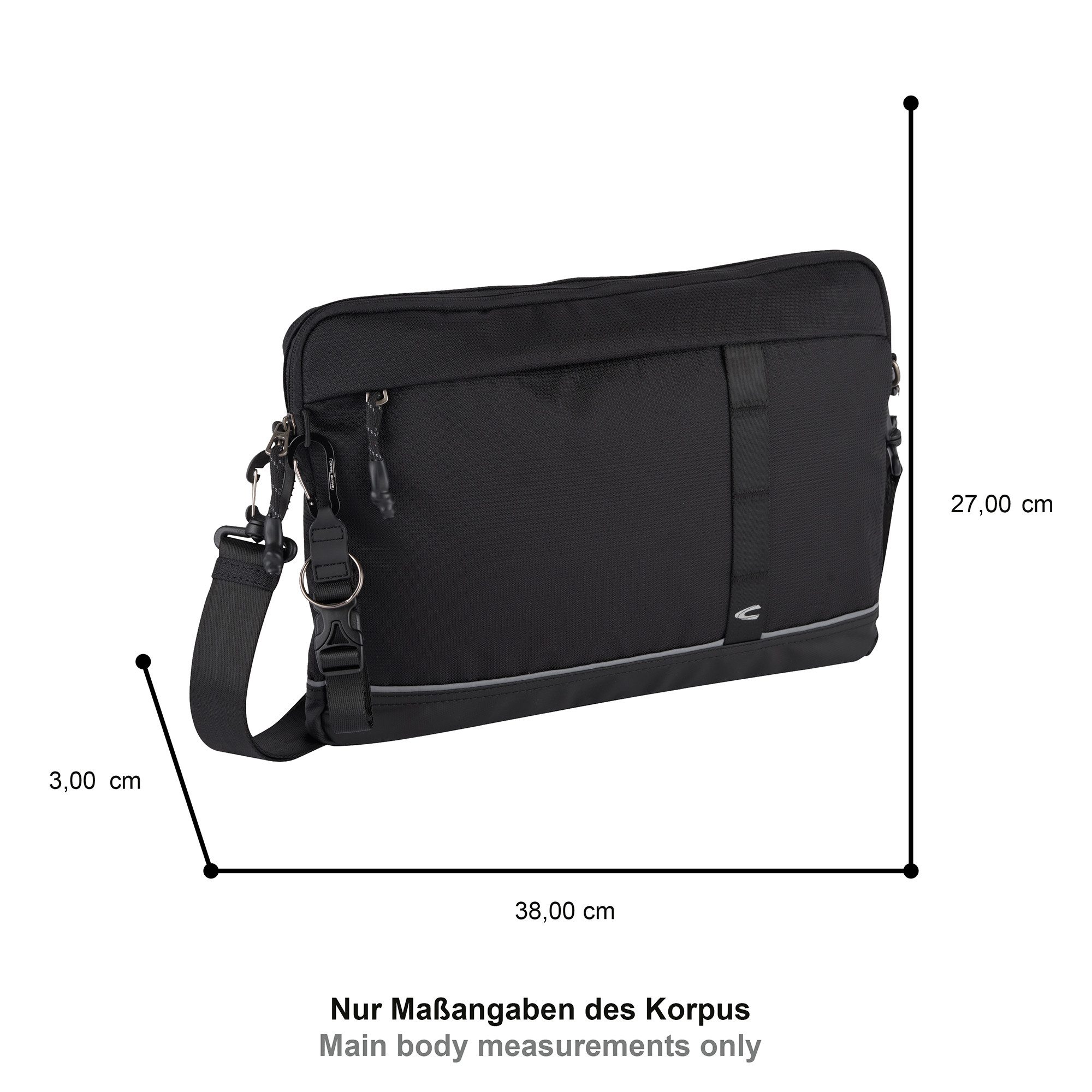 camel active Laptoptas Connect