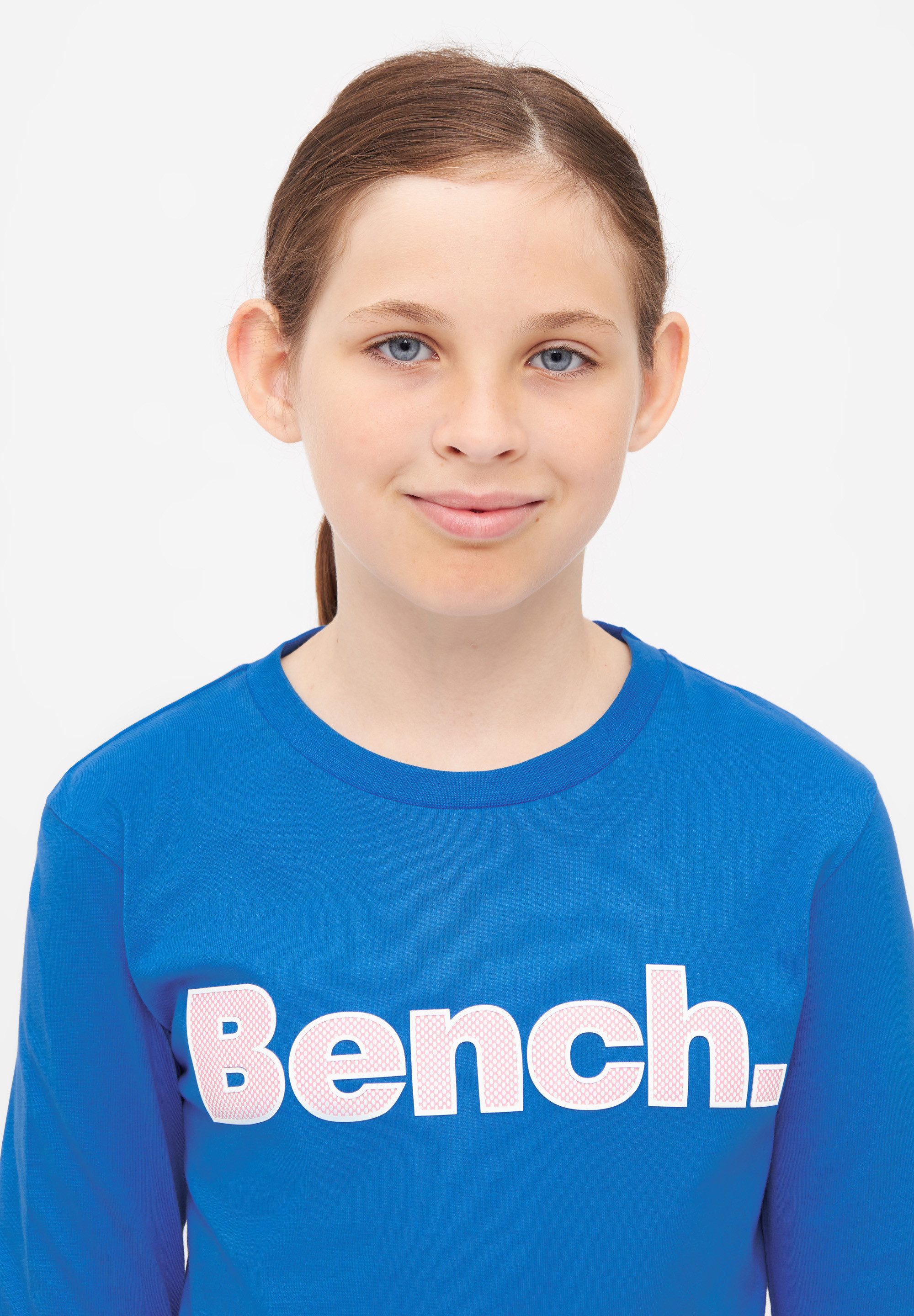 Bench. Shirt met lange mouwen GEMMY