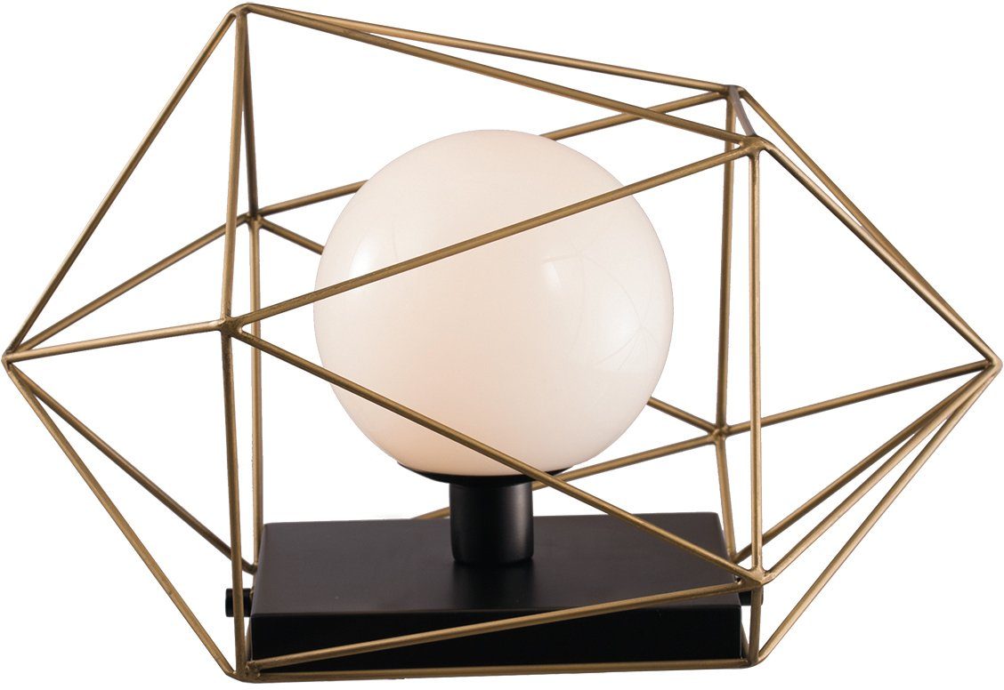 ECO-LIGHT Tafellamp ABRAXAS (1 stuk) tafellampen goud