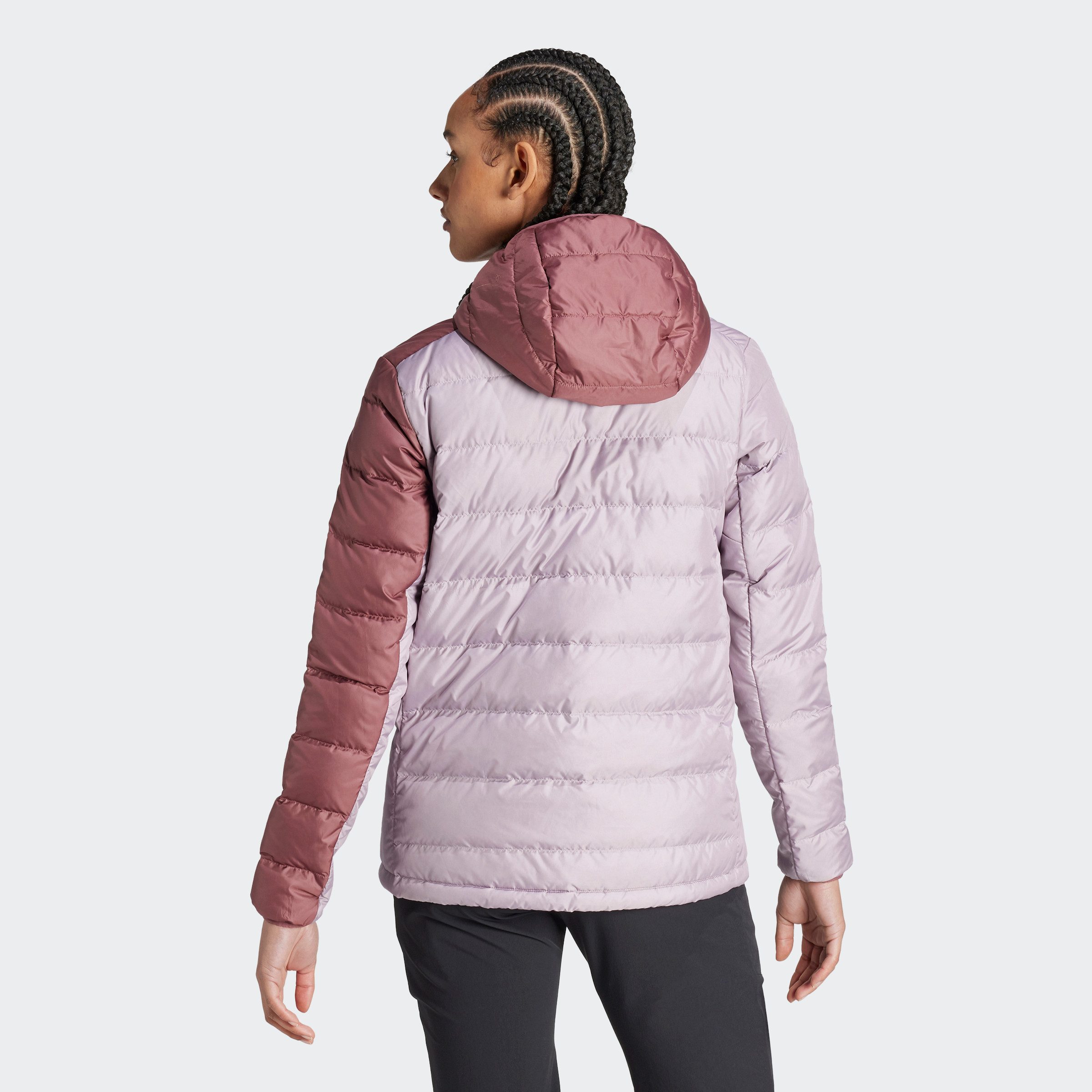 adidas TERREX Outdoorjack W MT DOWN H J