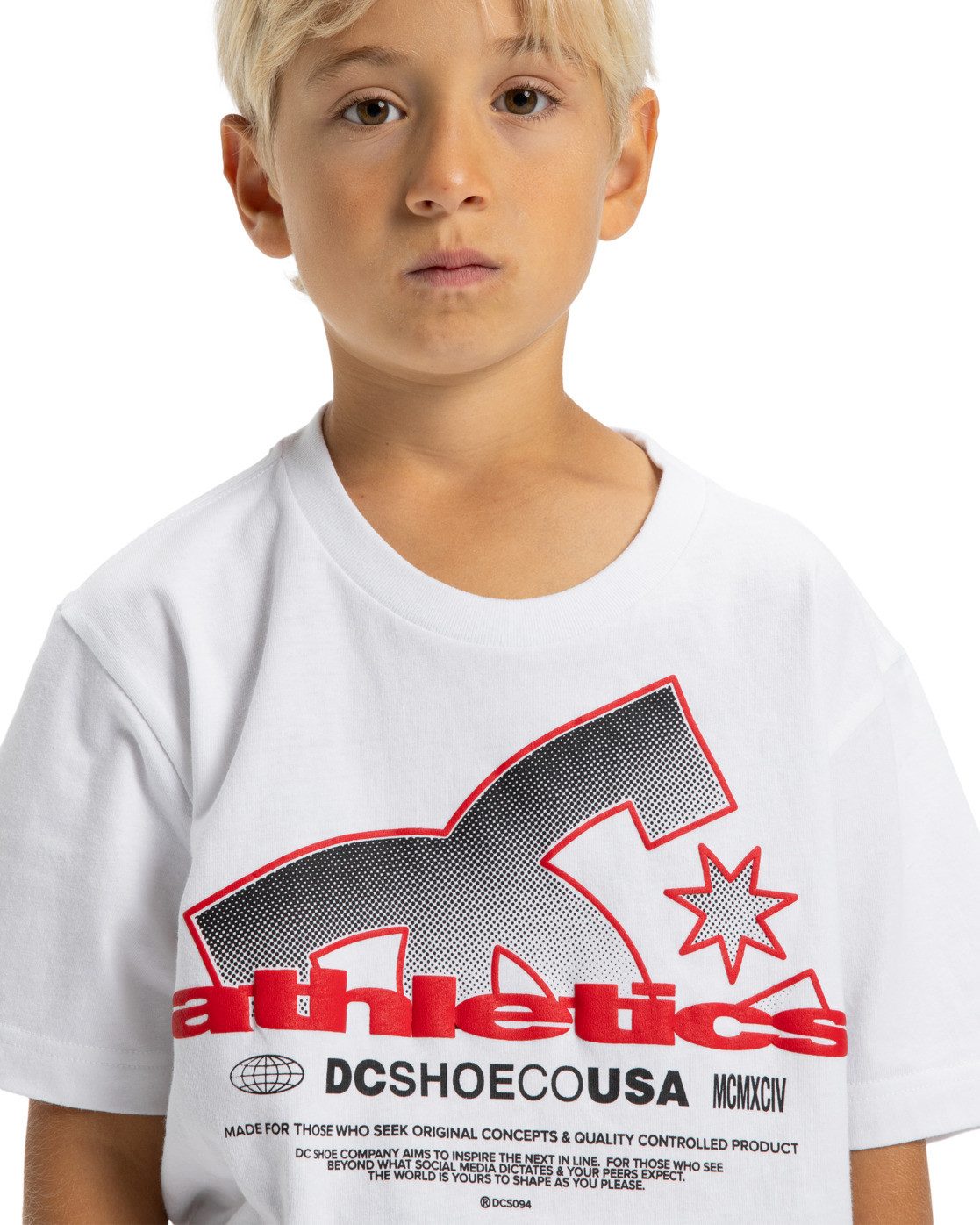 DC Shoes T-shirt Slathletic