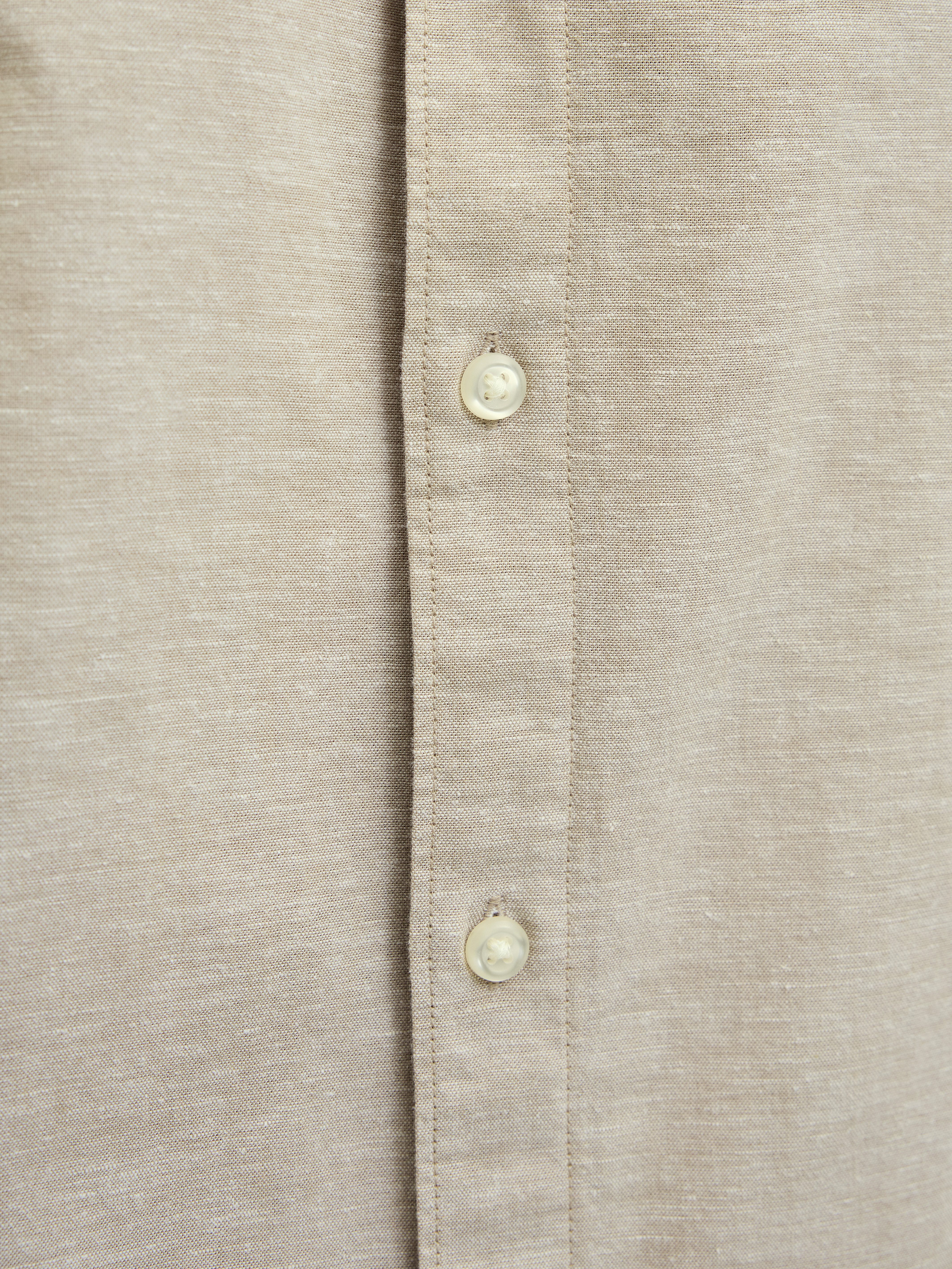 Jack & Jones Overhemd met korte mouwen JJEBREEZE SHIRT SS SN