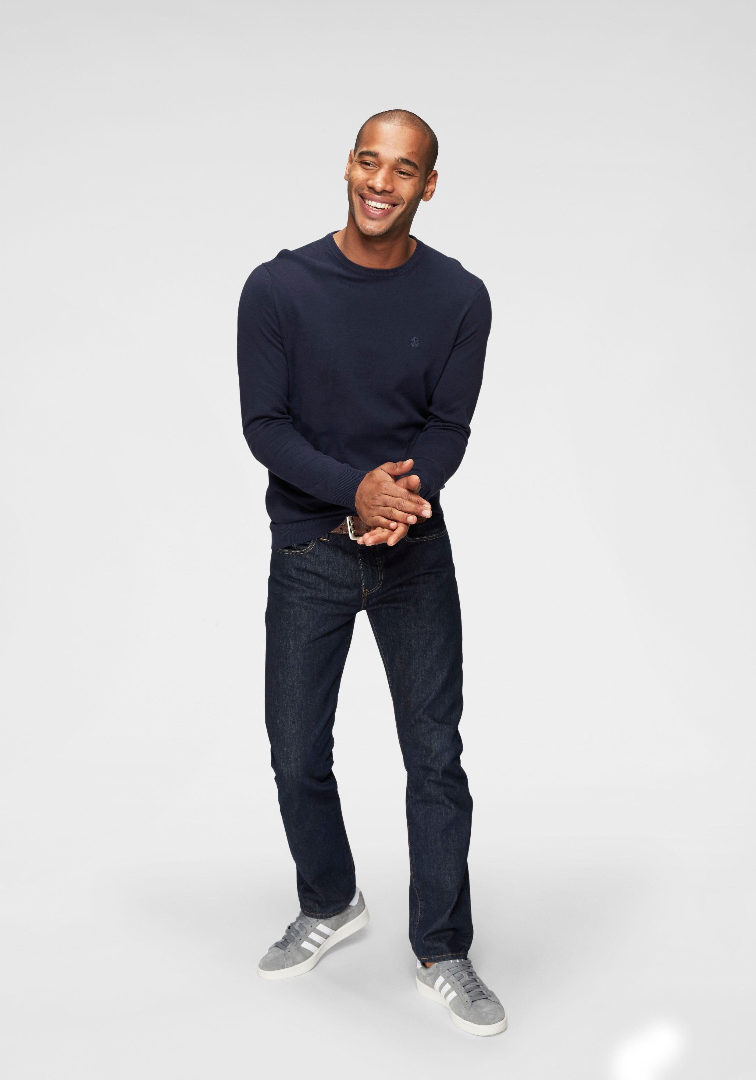 Levi's® Tapered jeans 502 TAPER in een elegante, moderne stijl