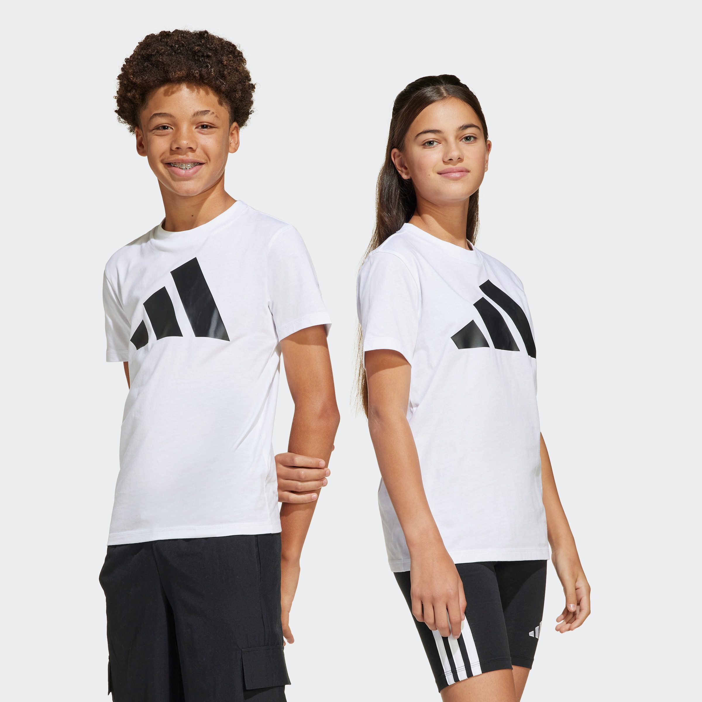 adidas Sportswear T-shirt J BL TEE 160