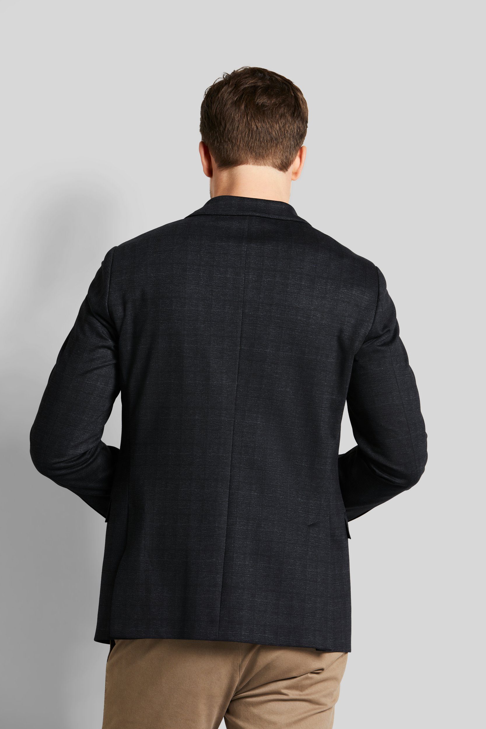 Bugatti Colbert met stijlvol ruitmotief