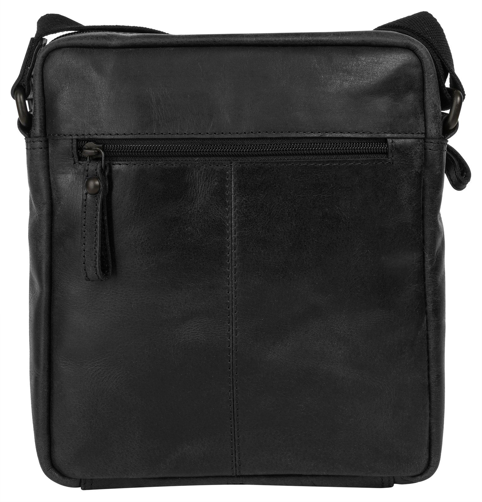 Sansibar Shopper echt leder